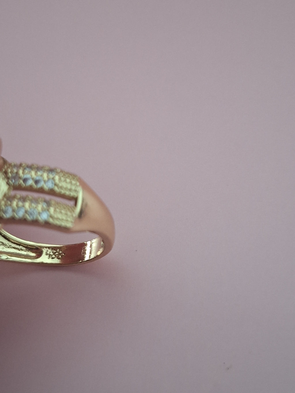 Bague femme