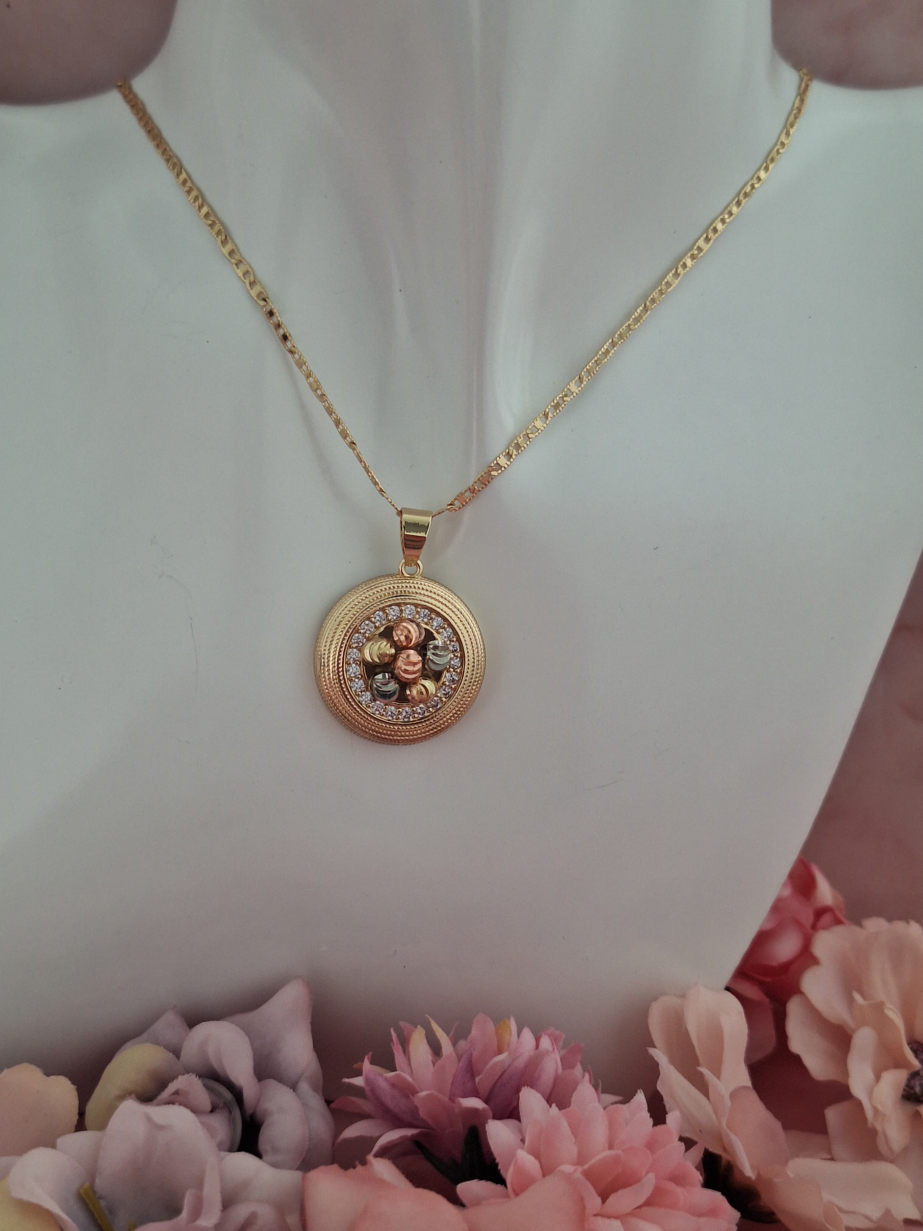 Collier femme