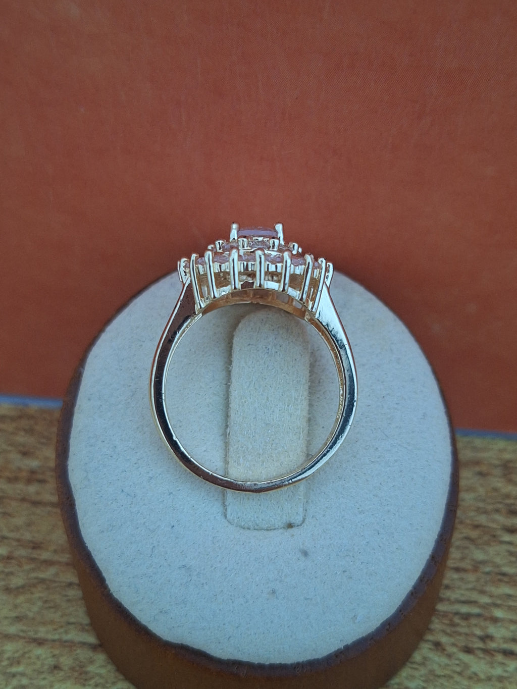Bague solitaire