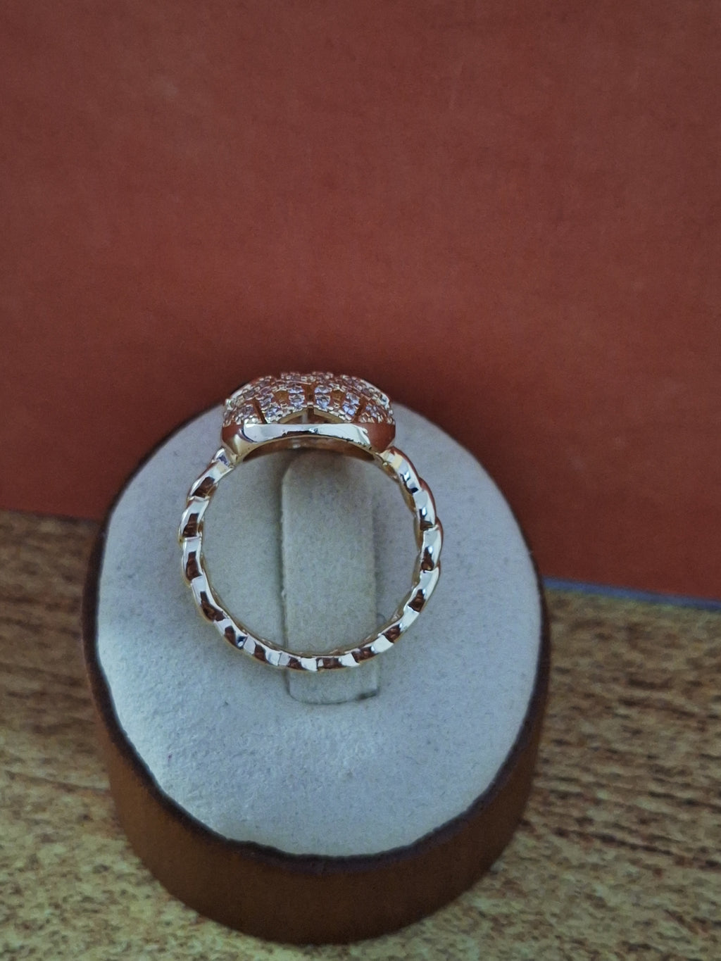 Bague femme
