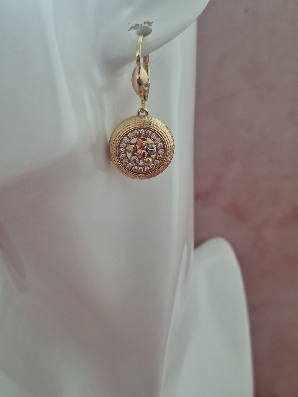 Boucles d'oreilles femme
