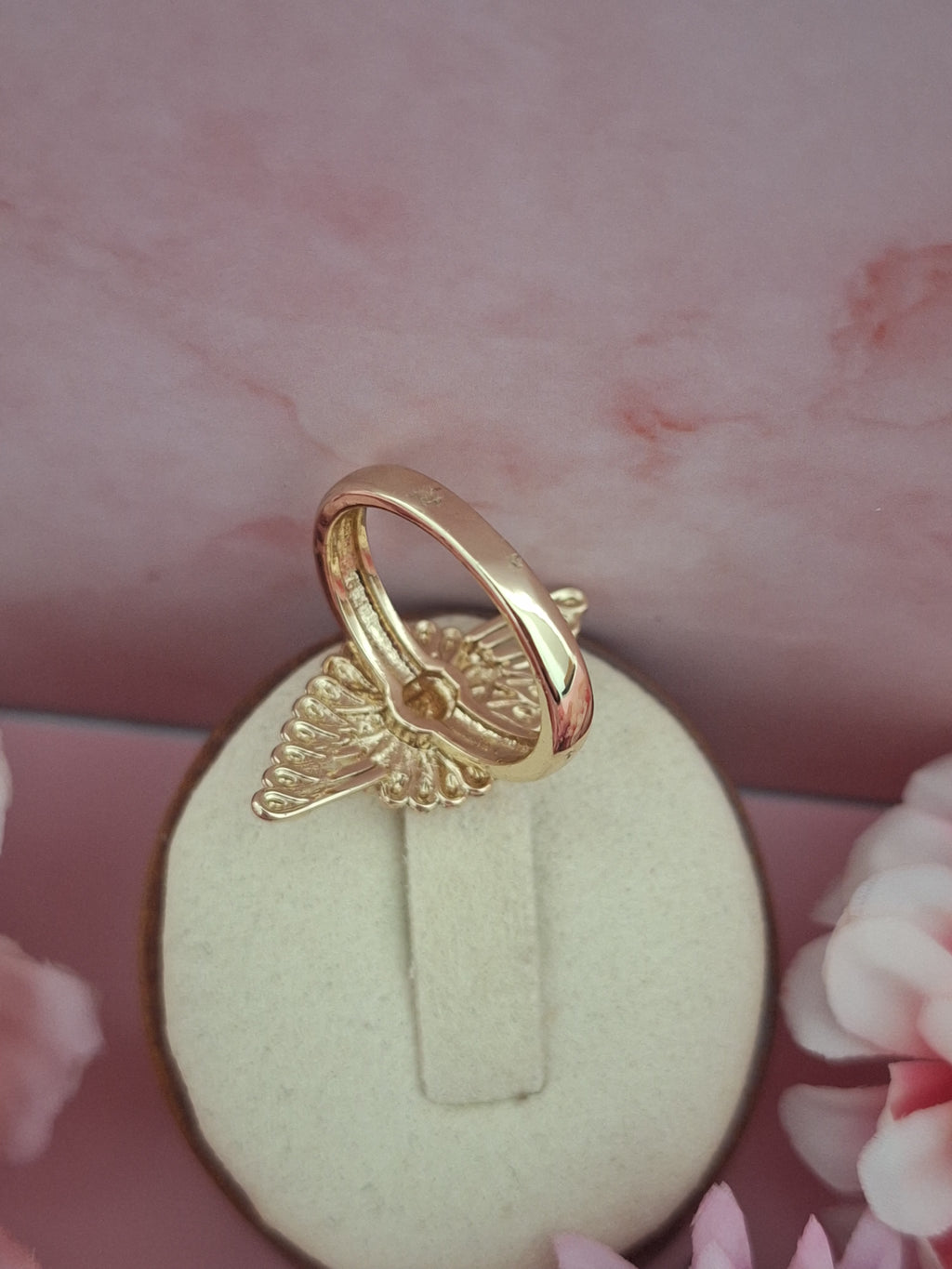 Bague ailes