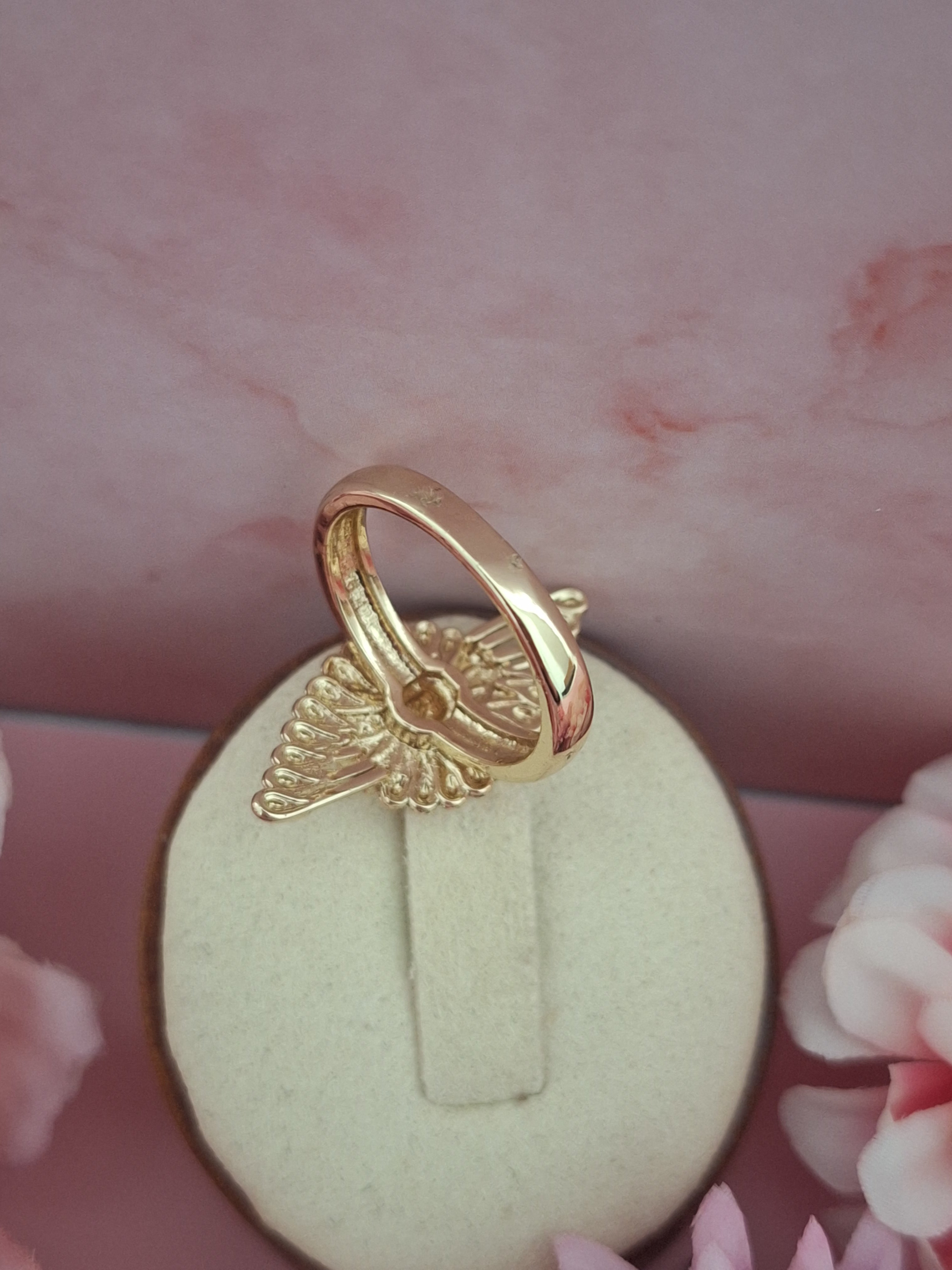 Bague ailes