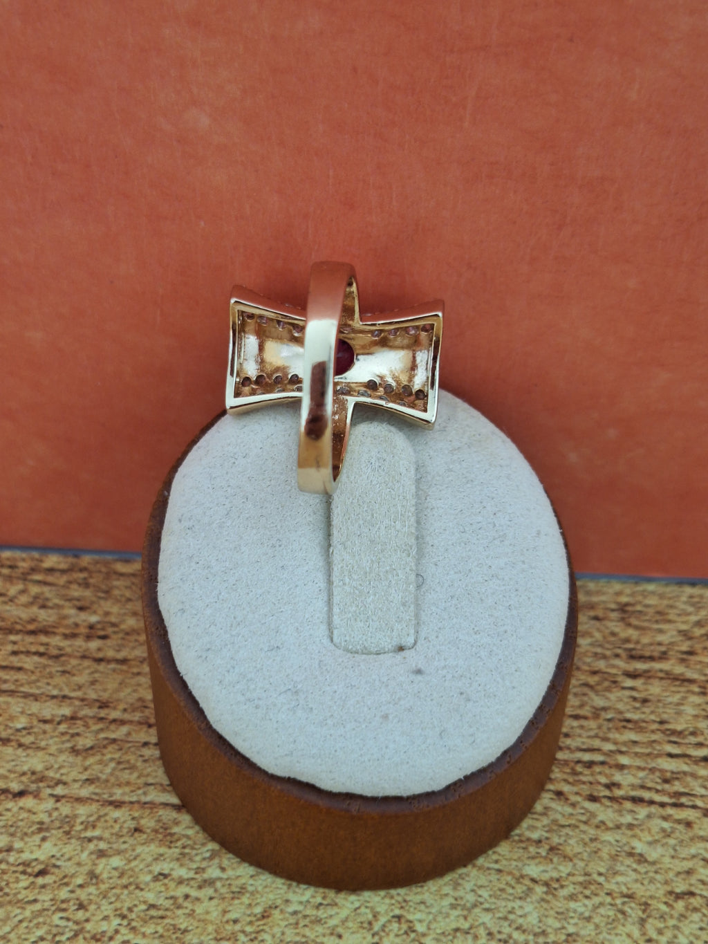 Bague femme