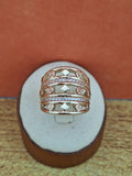 Bague motifs
