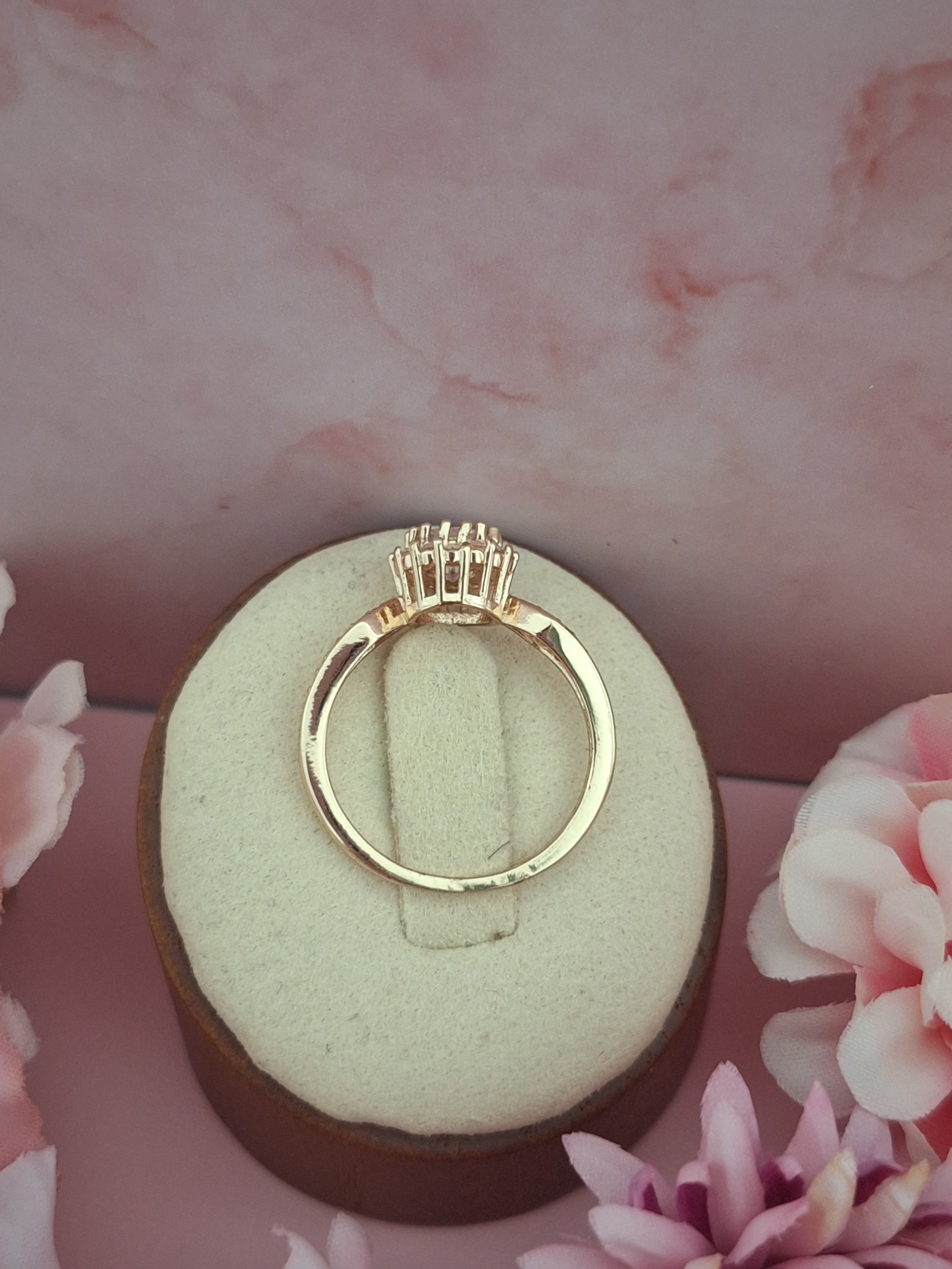 Bague femme