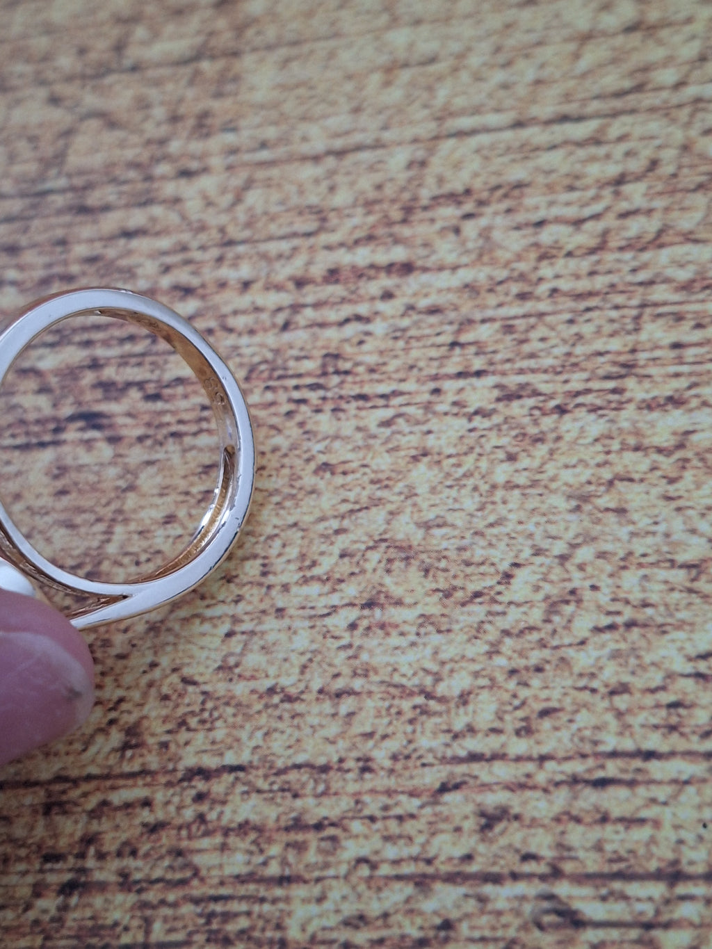 Bague solitaire