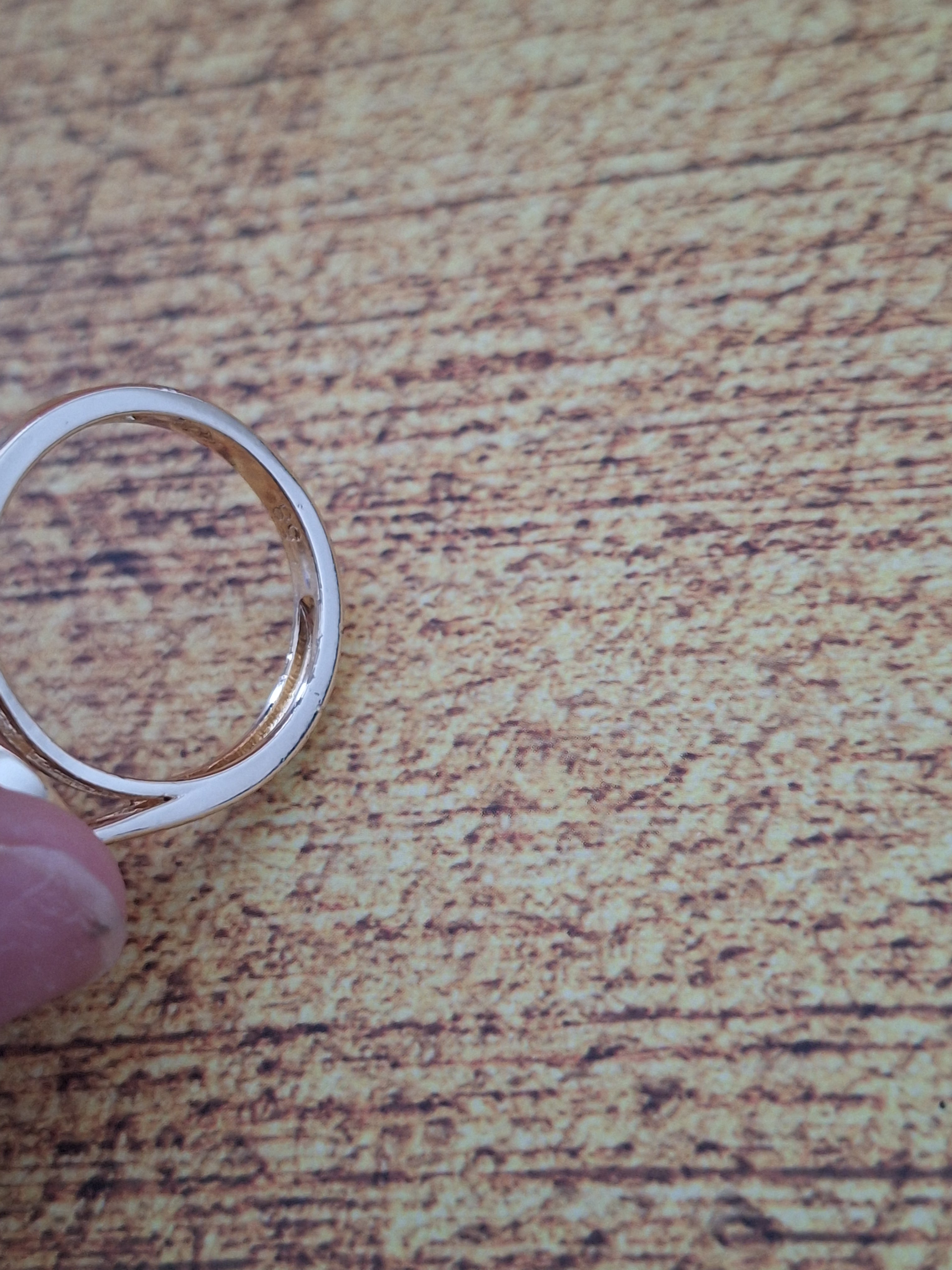 Bague solitaire
