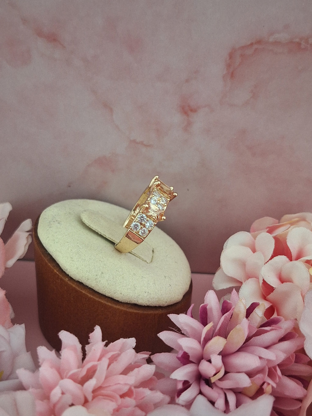 Bague femme