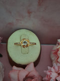 Bague fleur