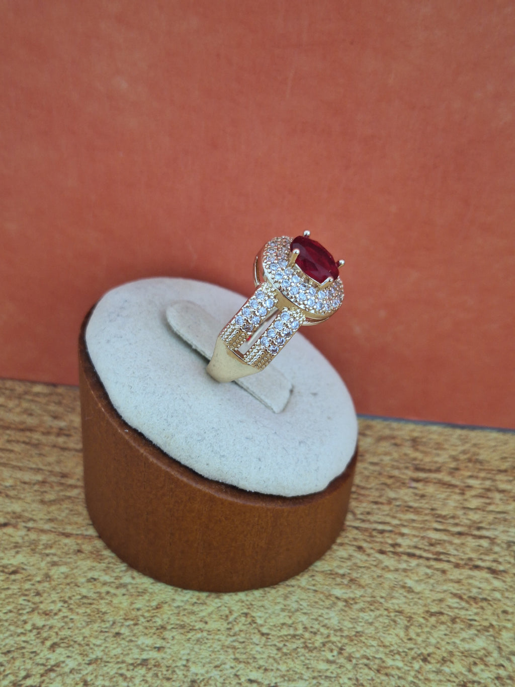 Bague femme
