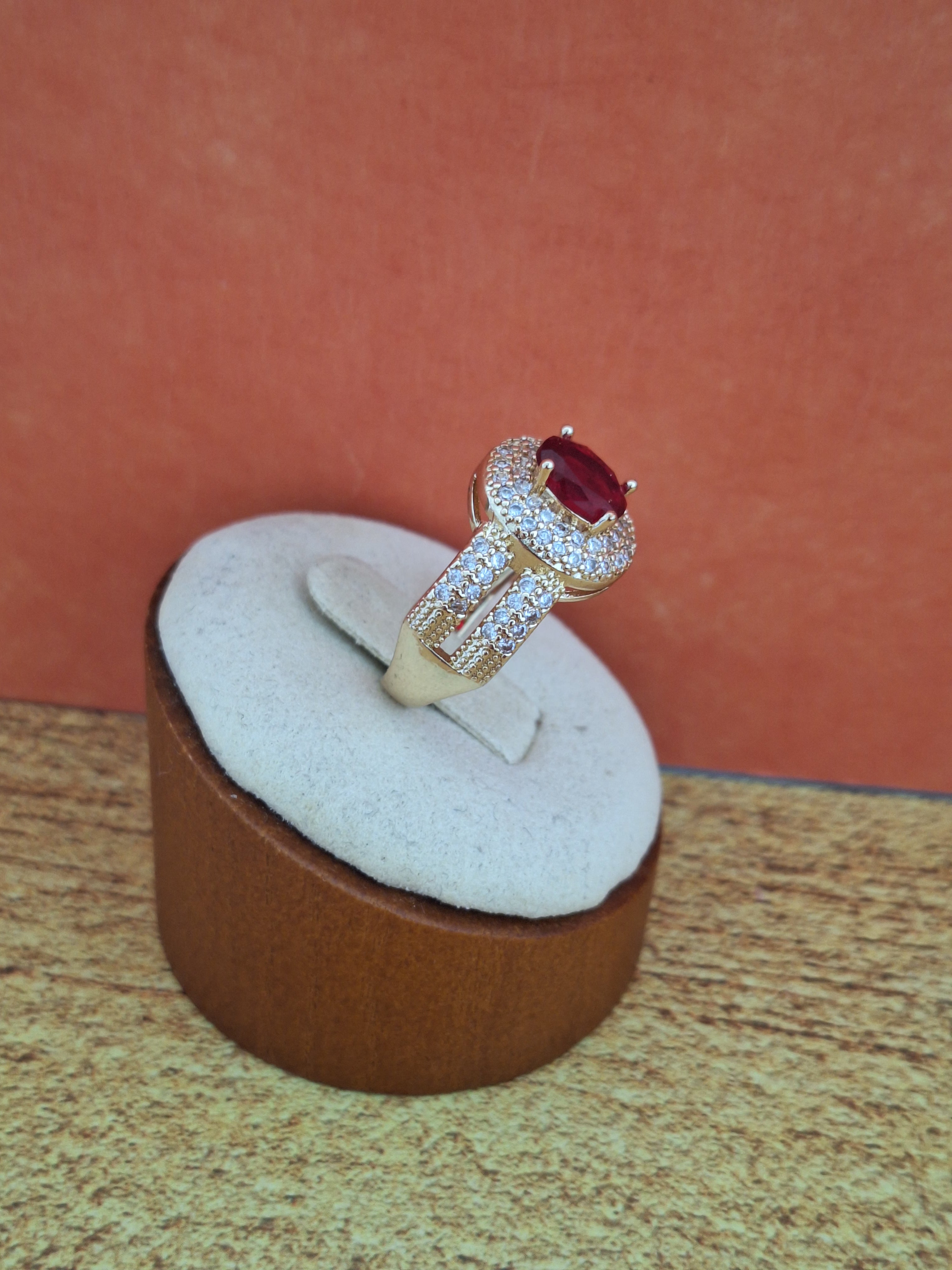 Bague femme