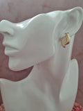 Boucles d'oreilles femme