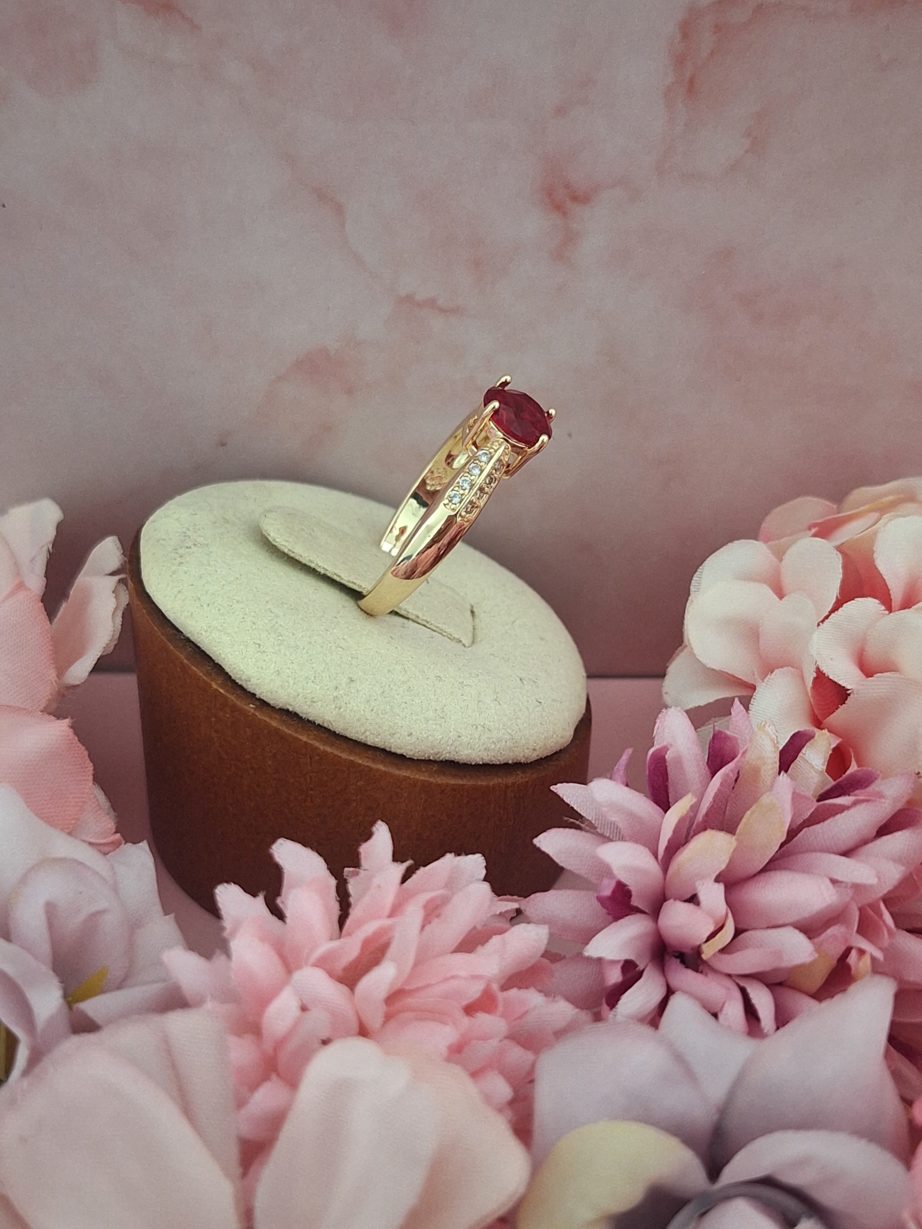 Bague femme