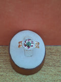 Bague marine