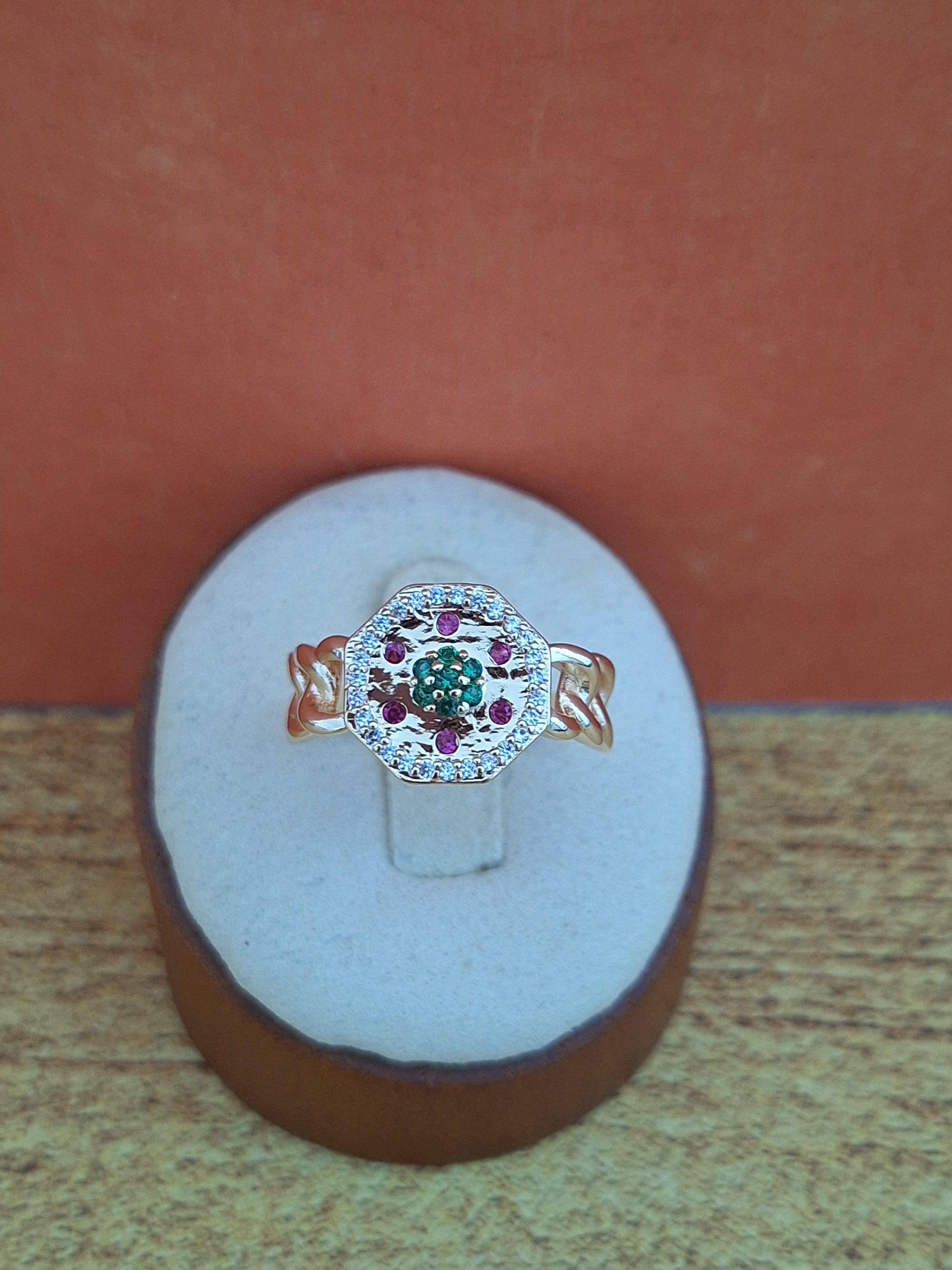 Bague marine
