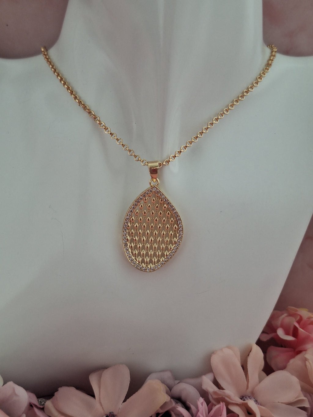 Collier femme