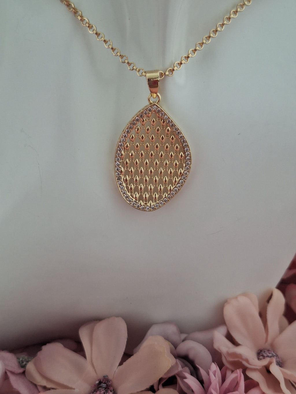 Collier femme