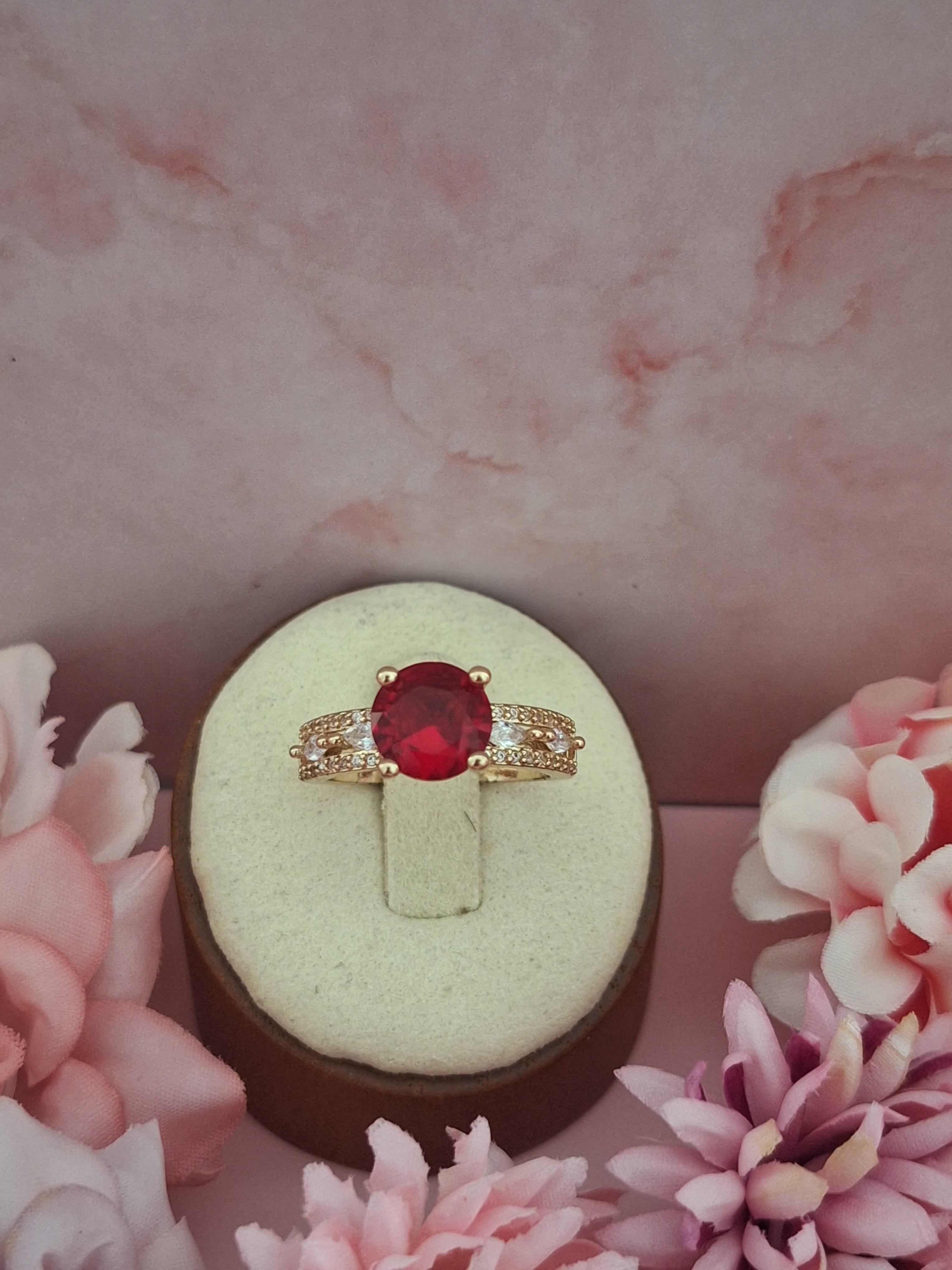 Bague femme