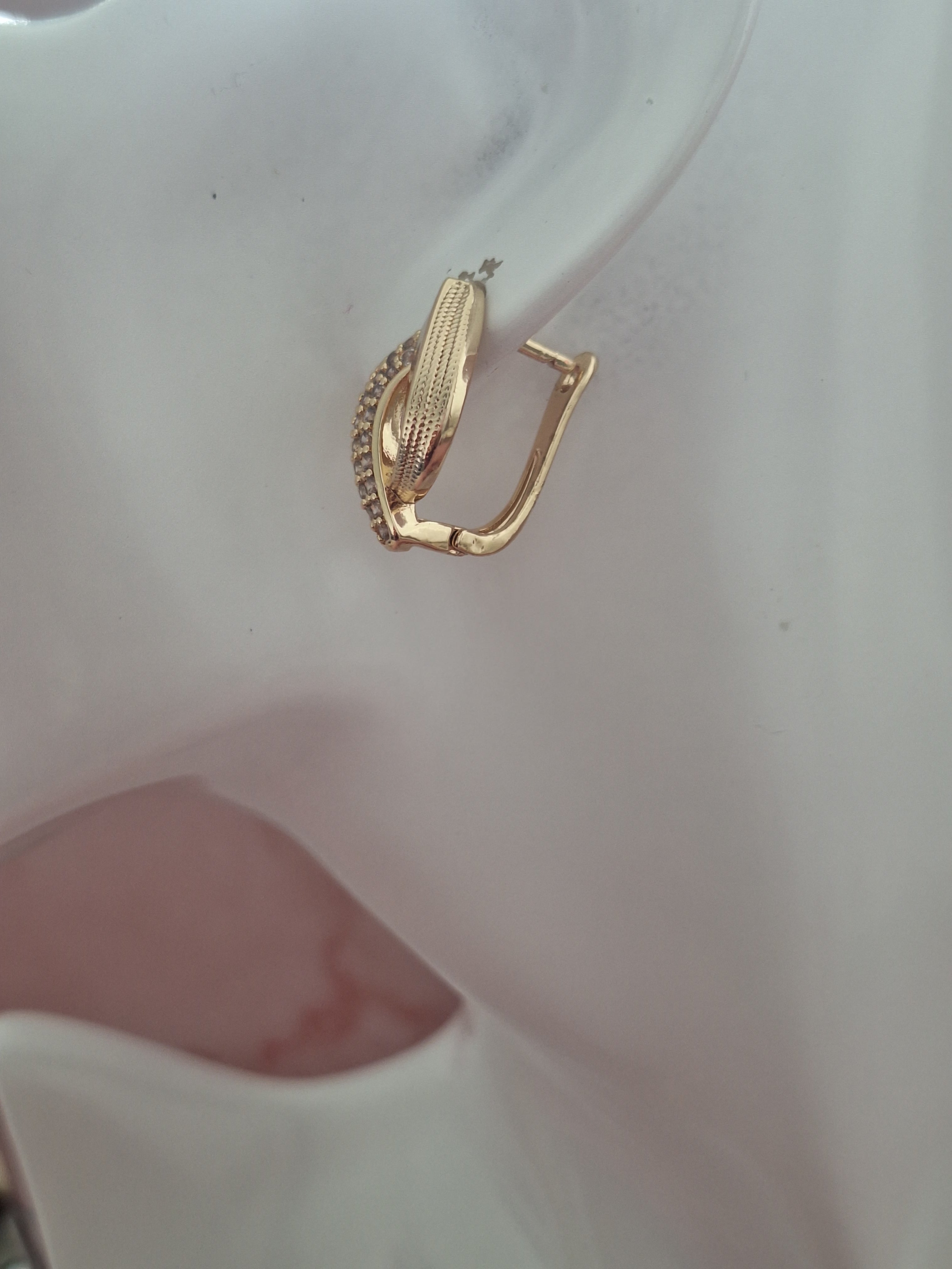 Boucles d'oreilles femme
