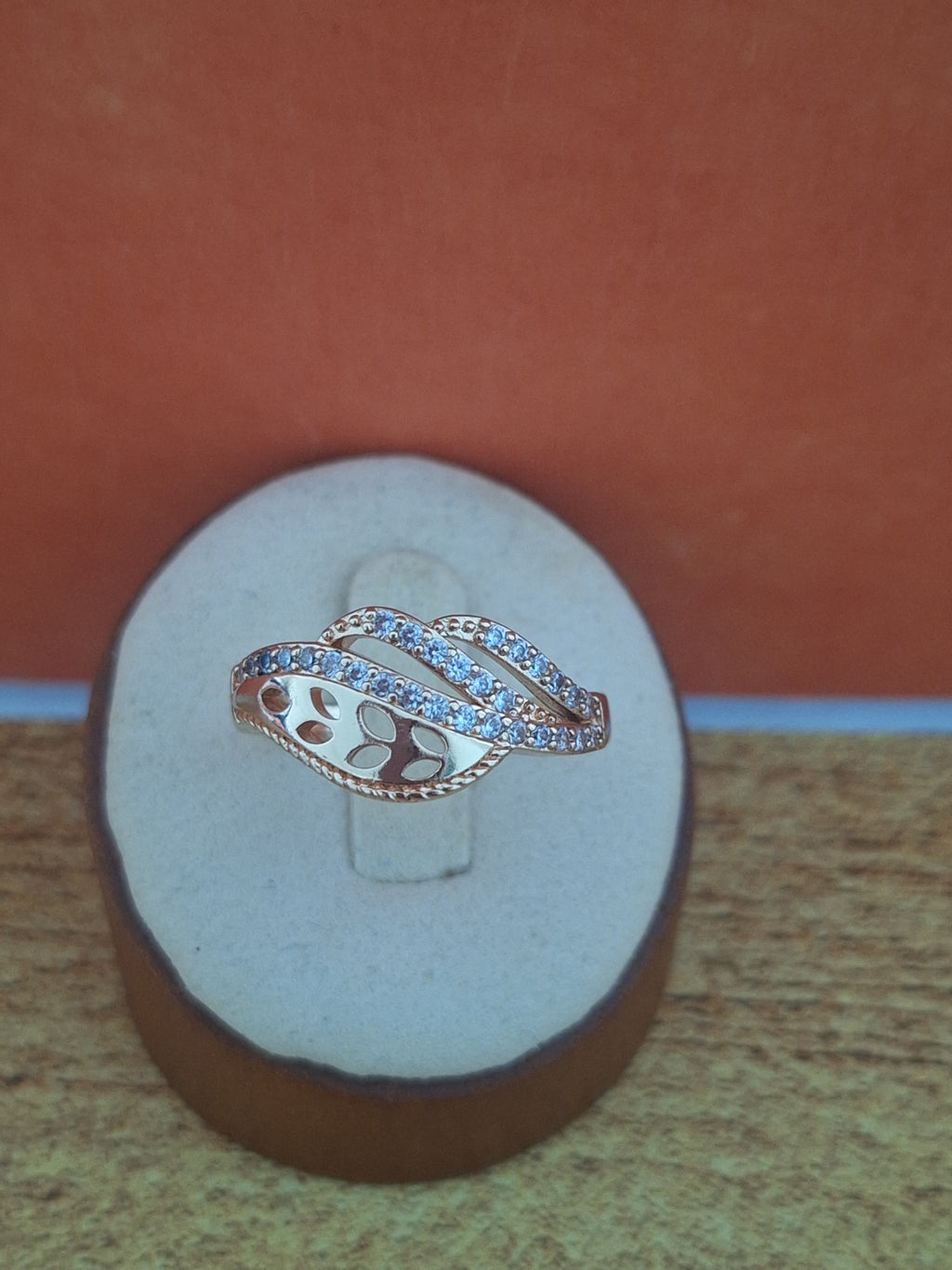 Bague femme
