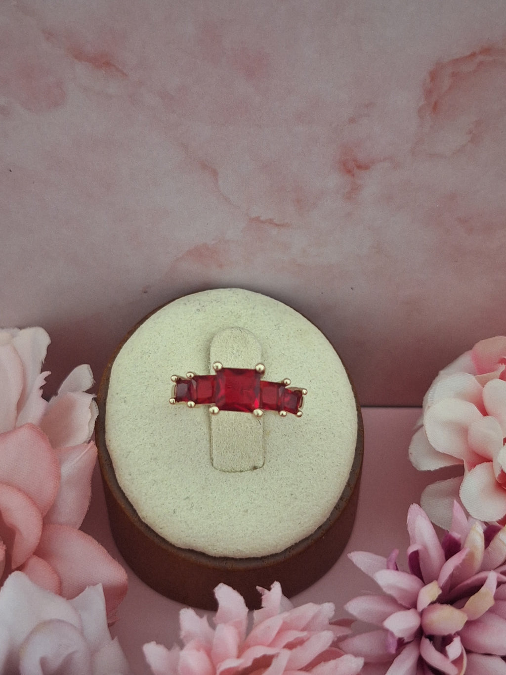 Bague femme