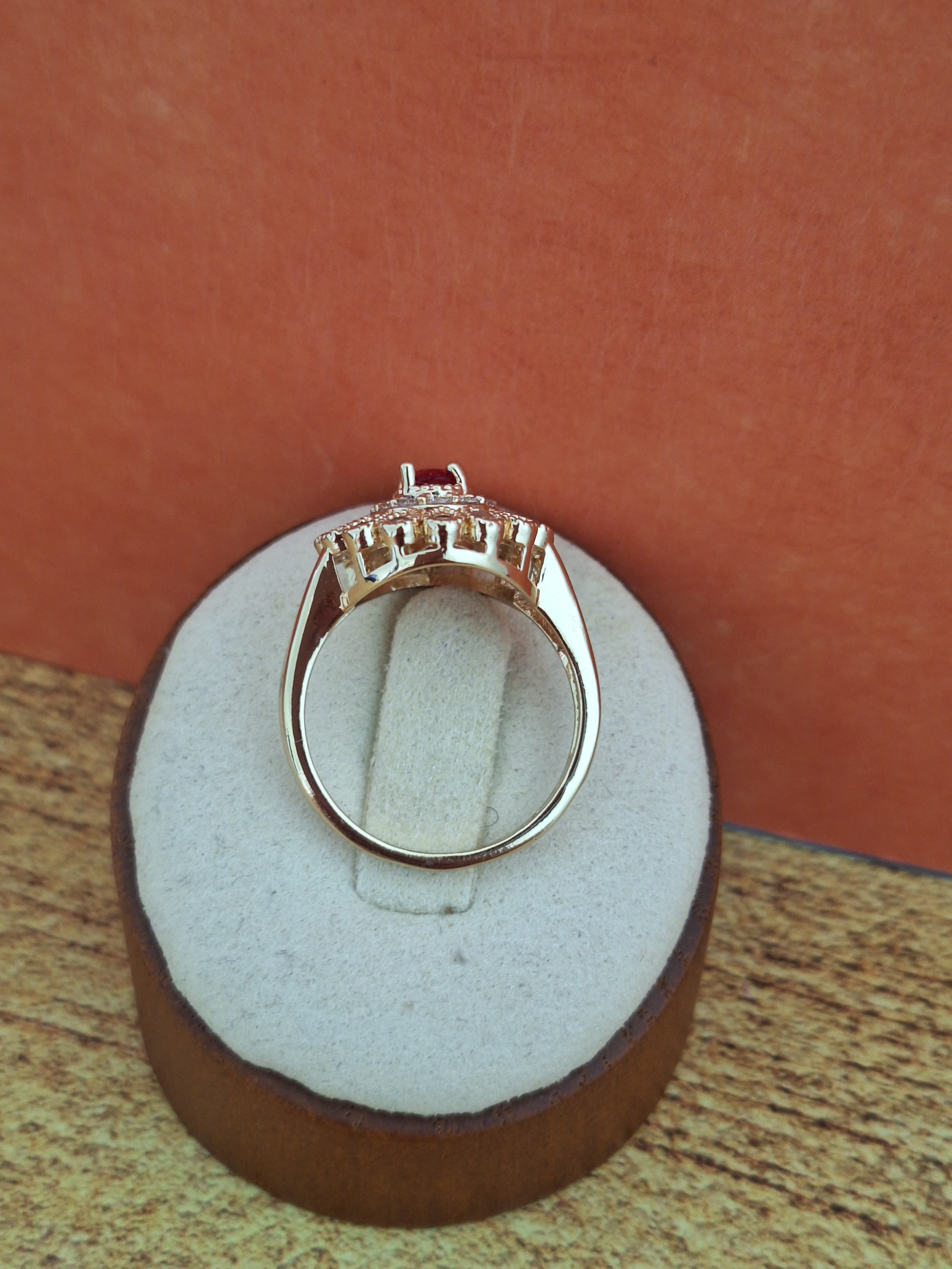Bague femme