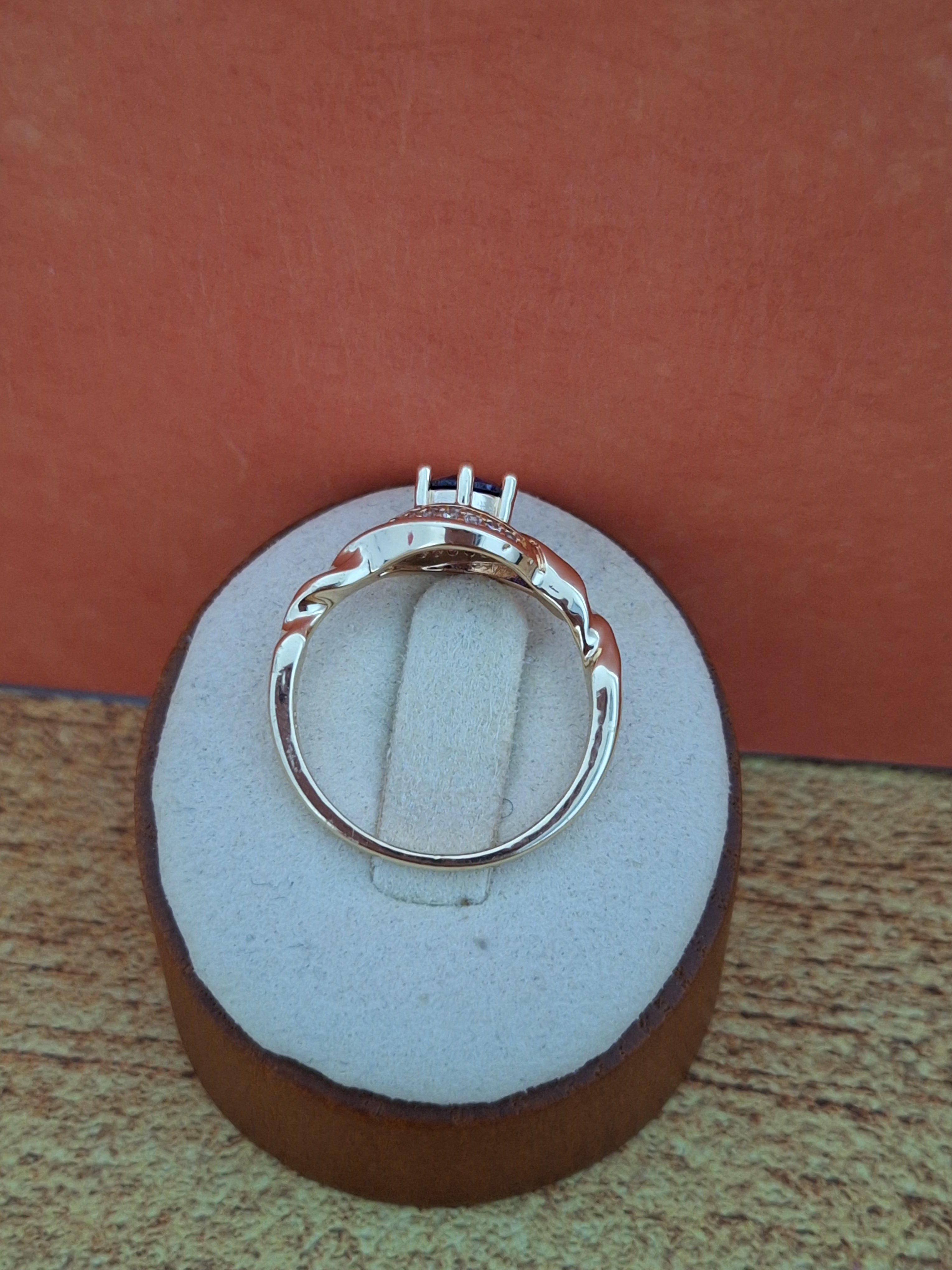 Bague oeil