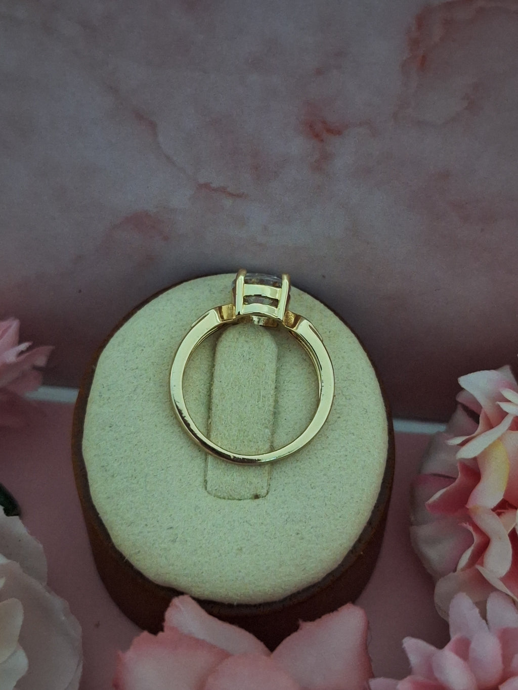 Bague solitaire
