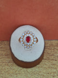 Bague femme