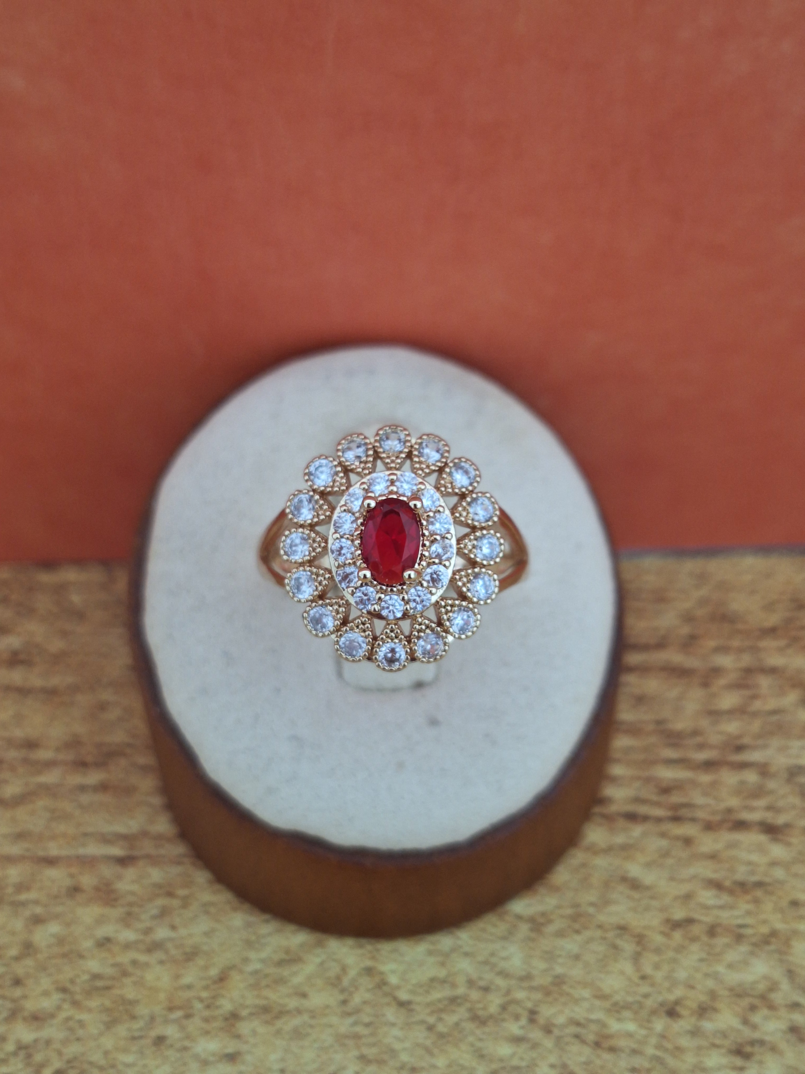 Bague femme