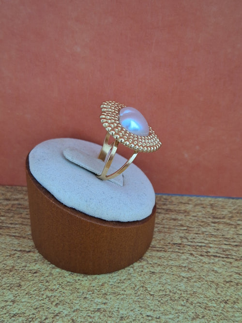 Bague coeur