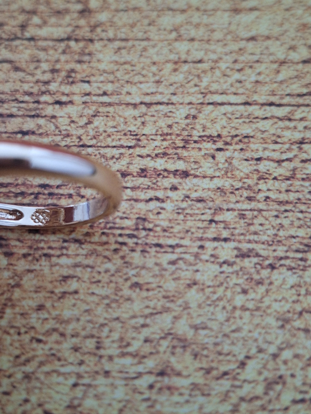 Bague carrée