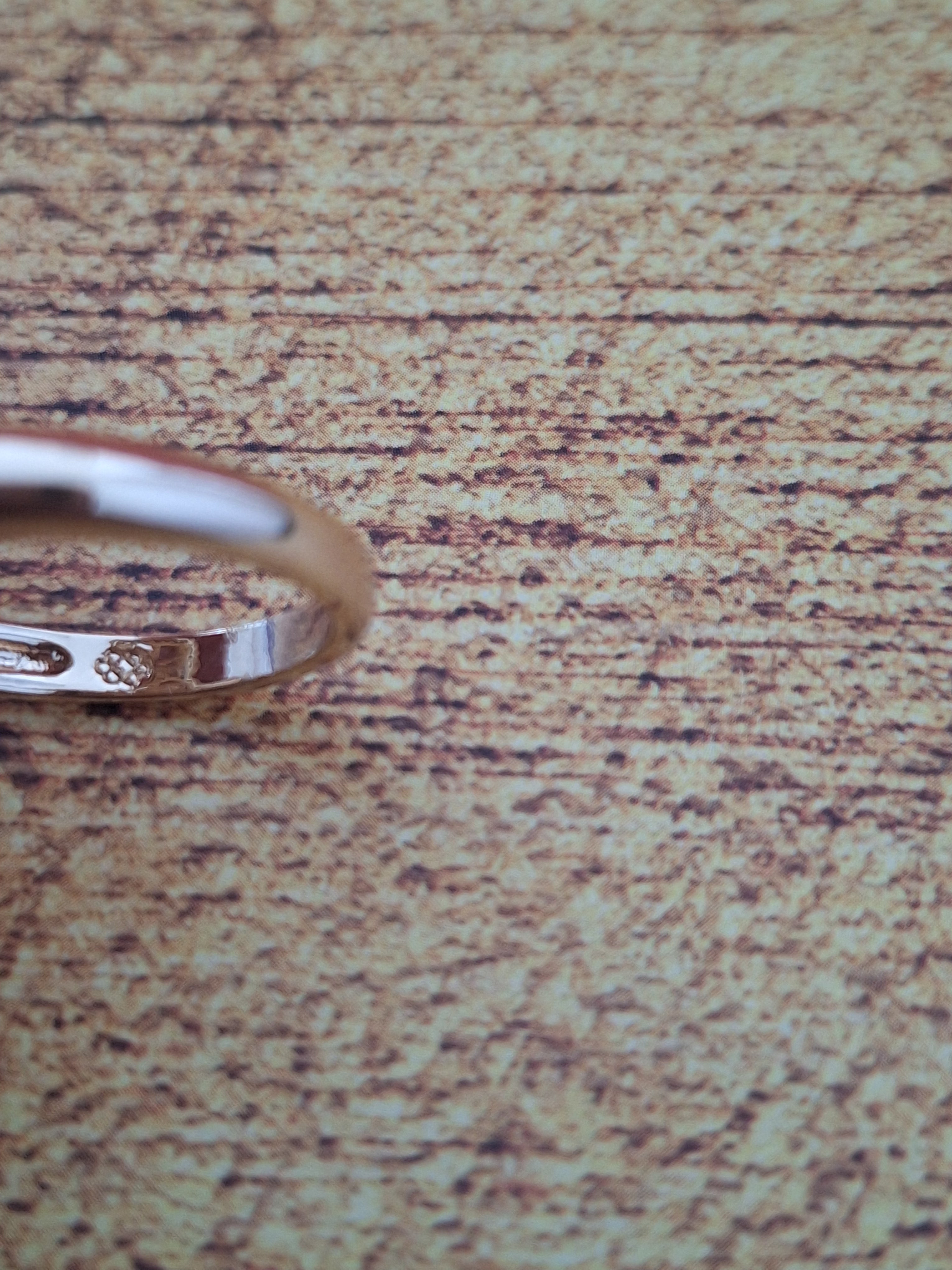 Bague carrée