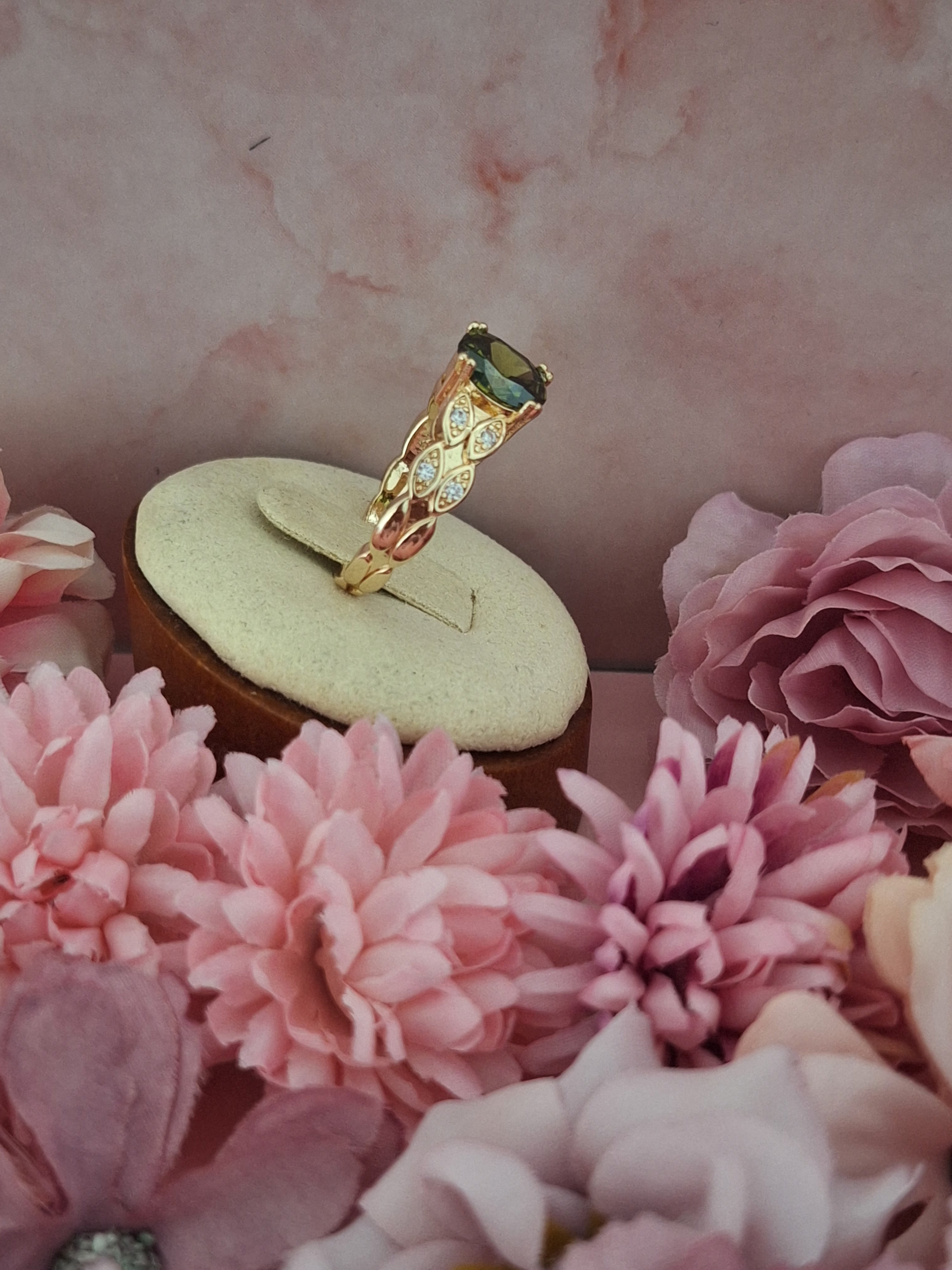Bague solitaire