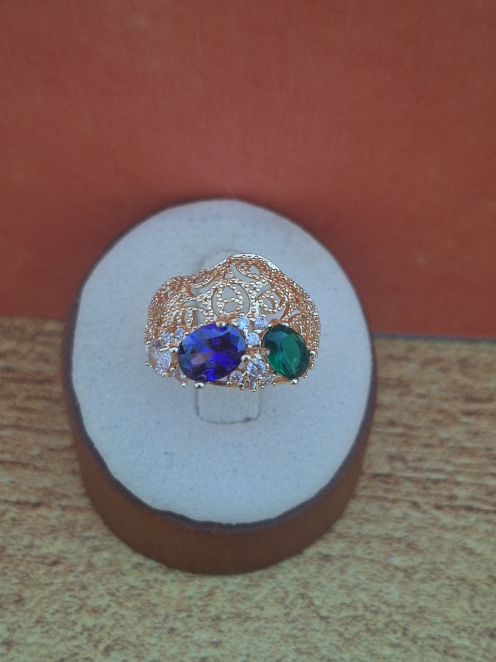 Bague femme