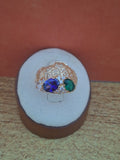 Bague femme