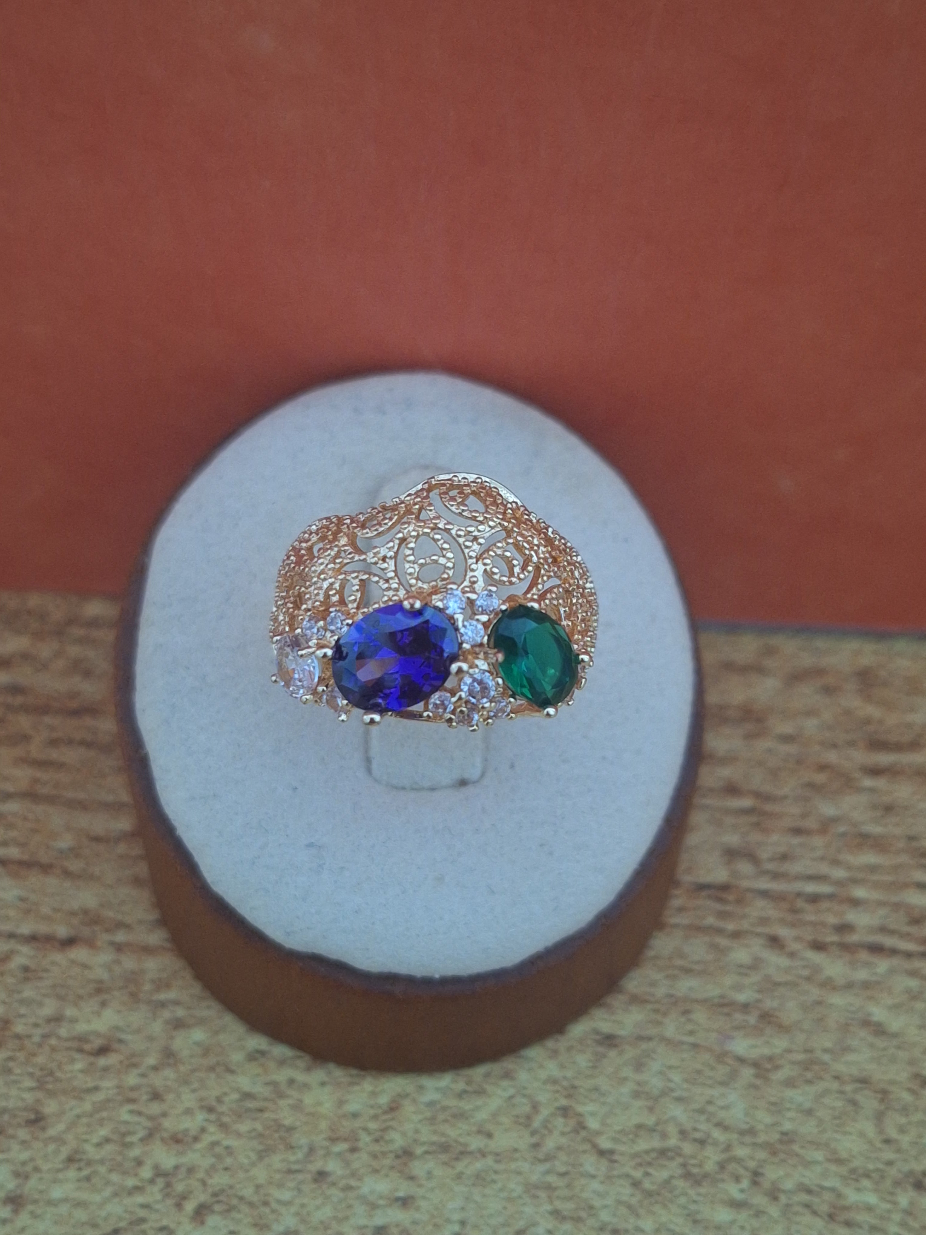 Bague femme