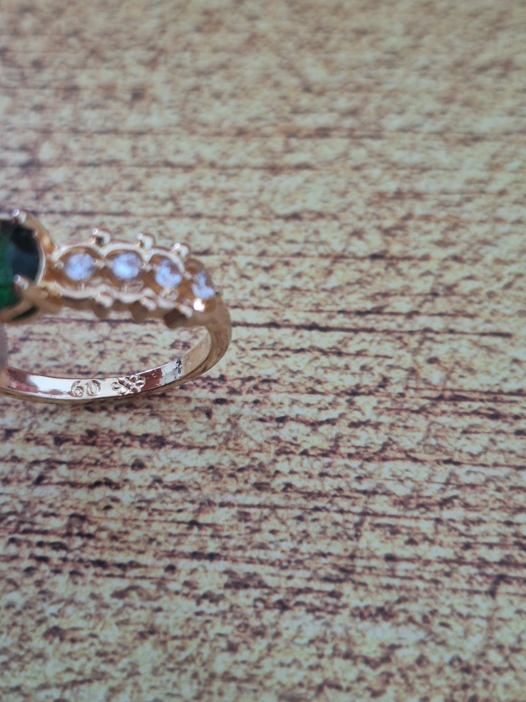 Bague solitaire