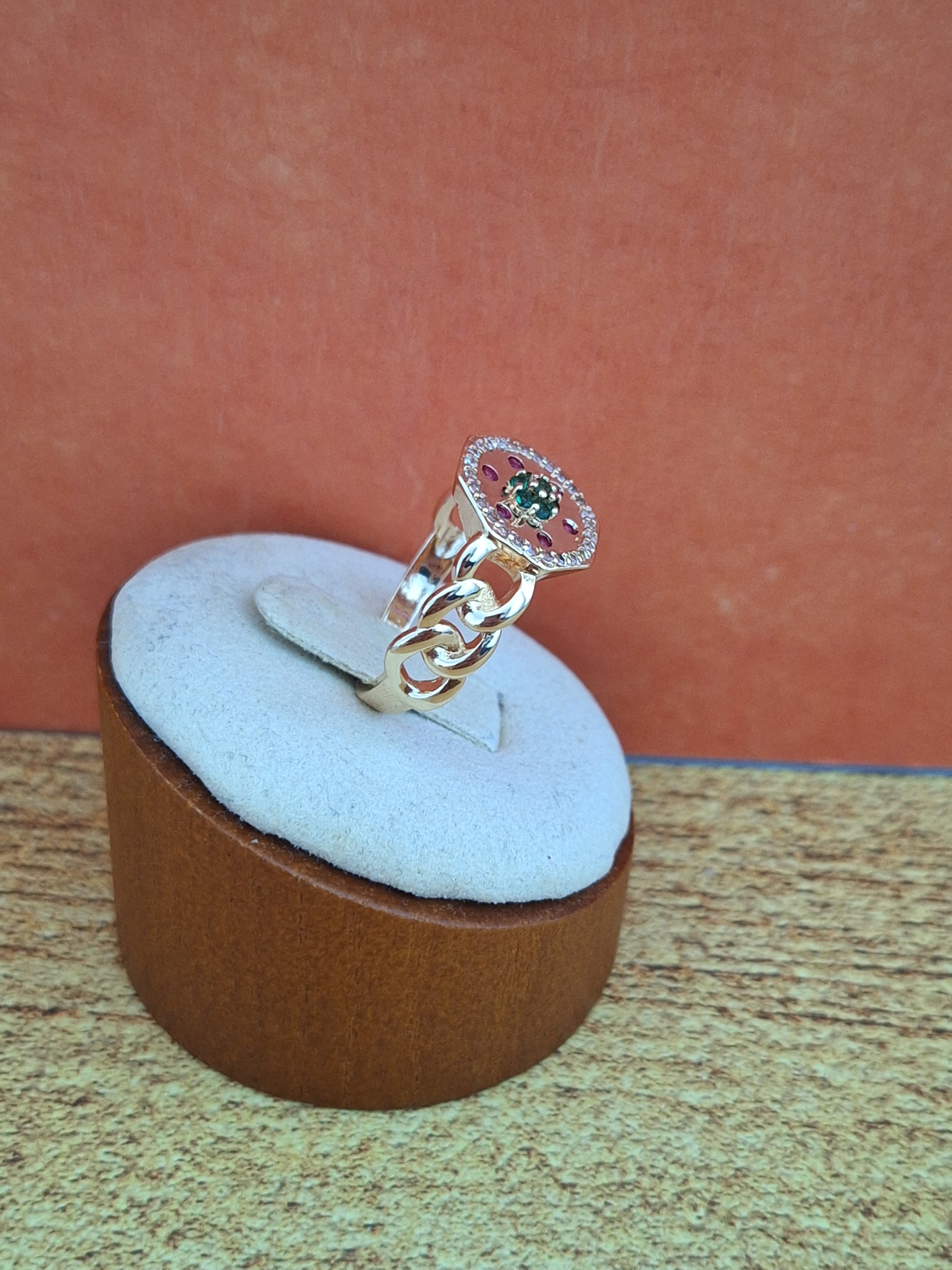 Bague marine