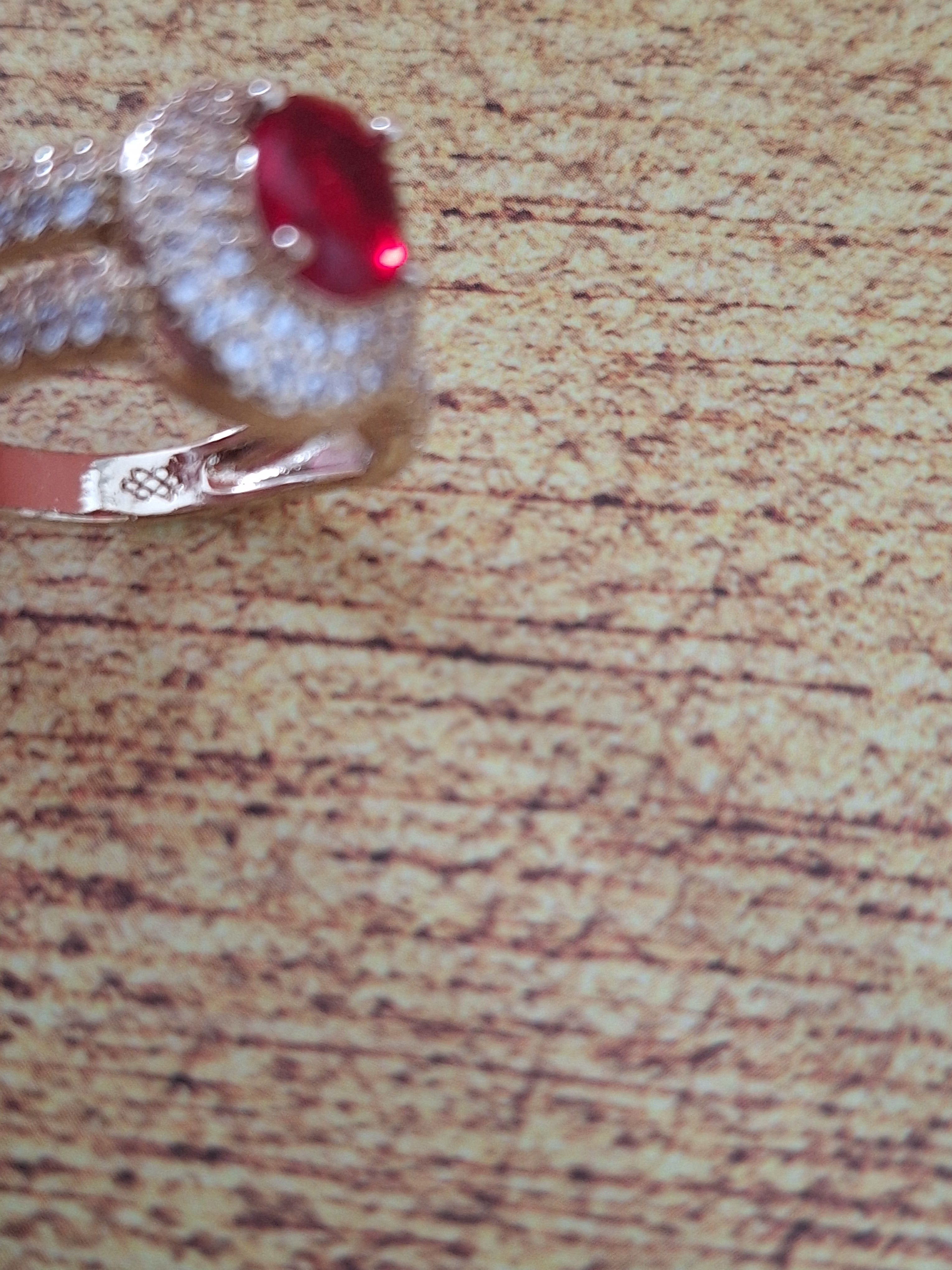 Bague femme