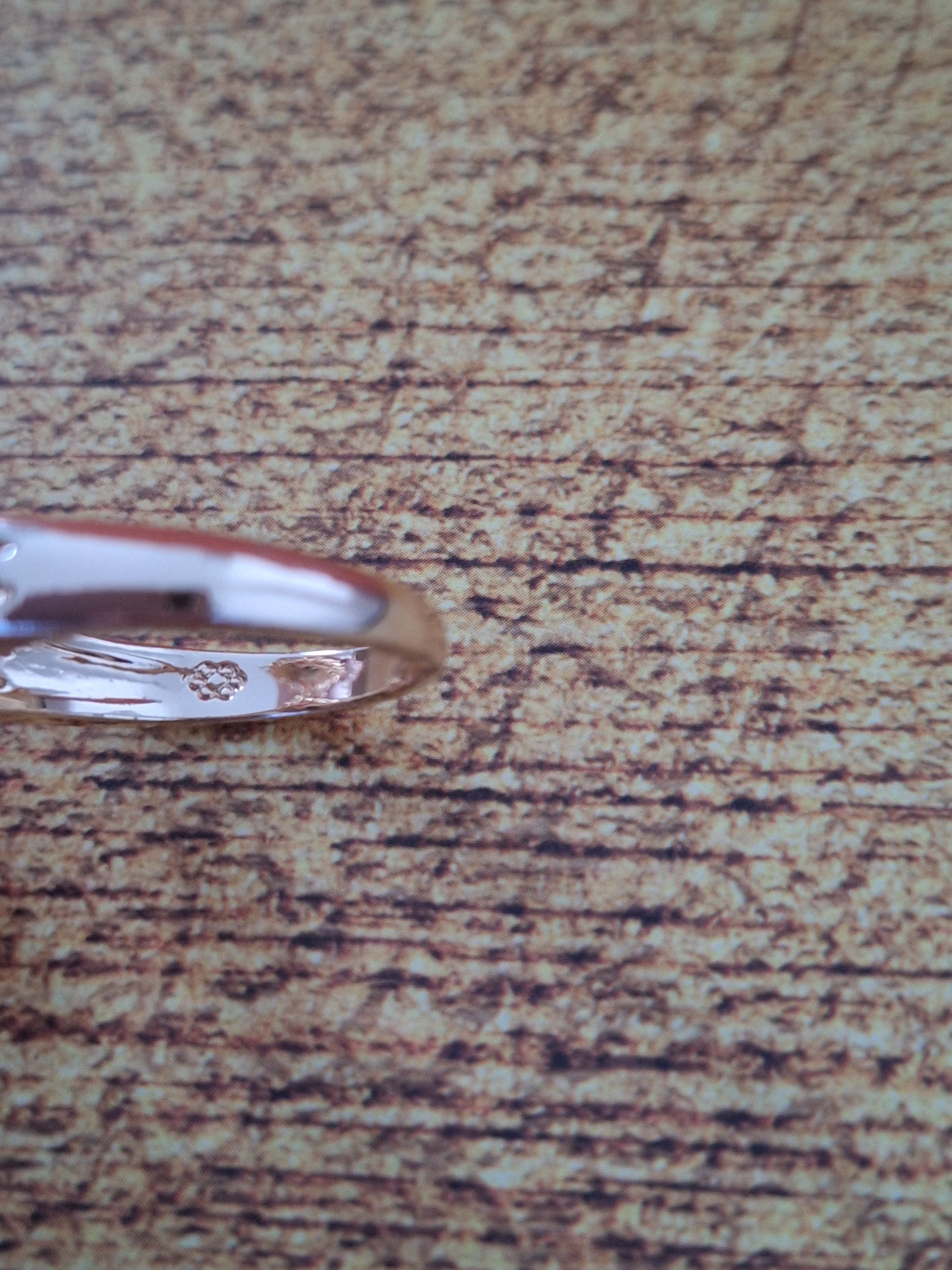 Bague solitaire diamant