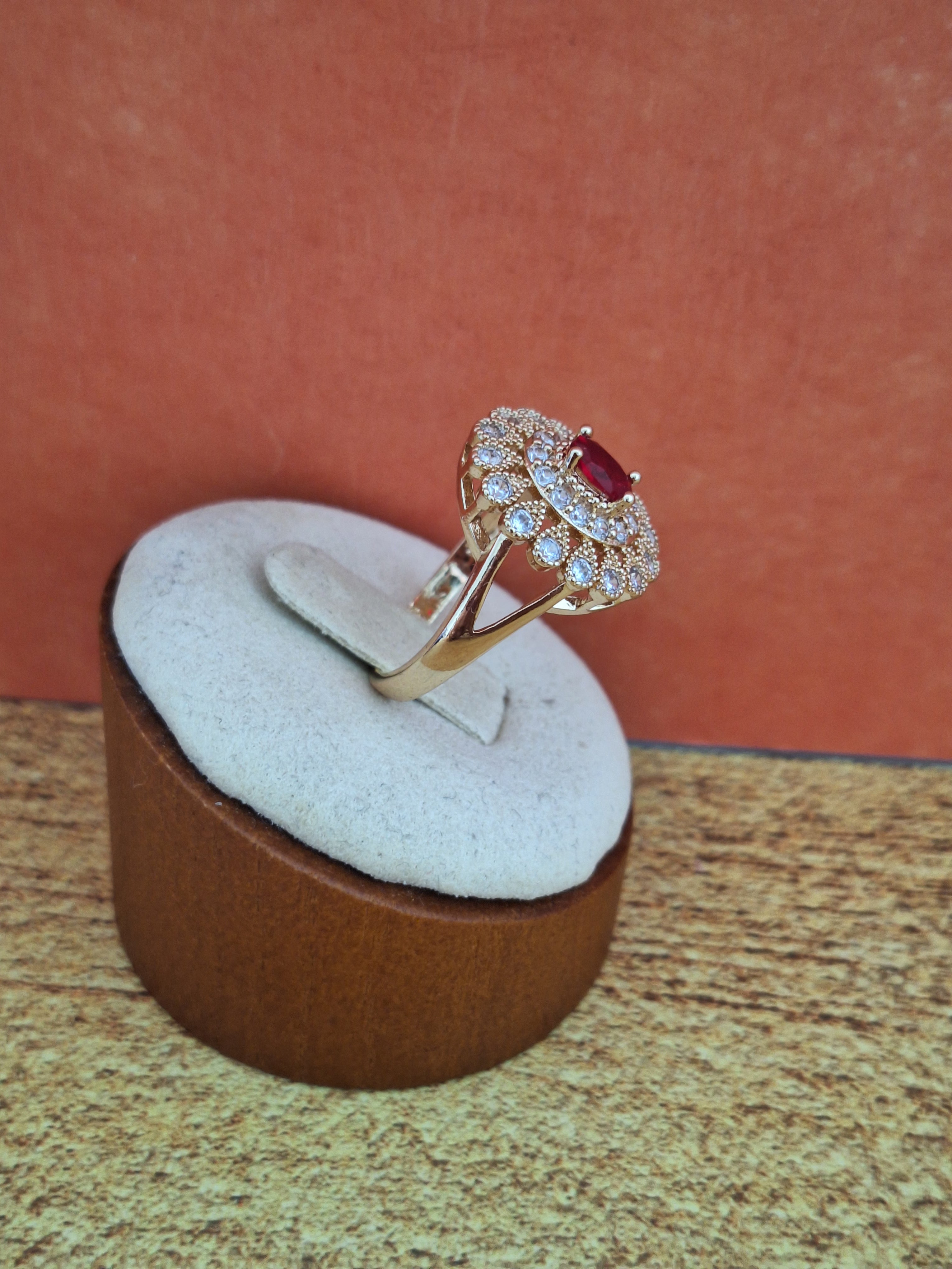 Bague femme