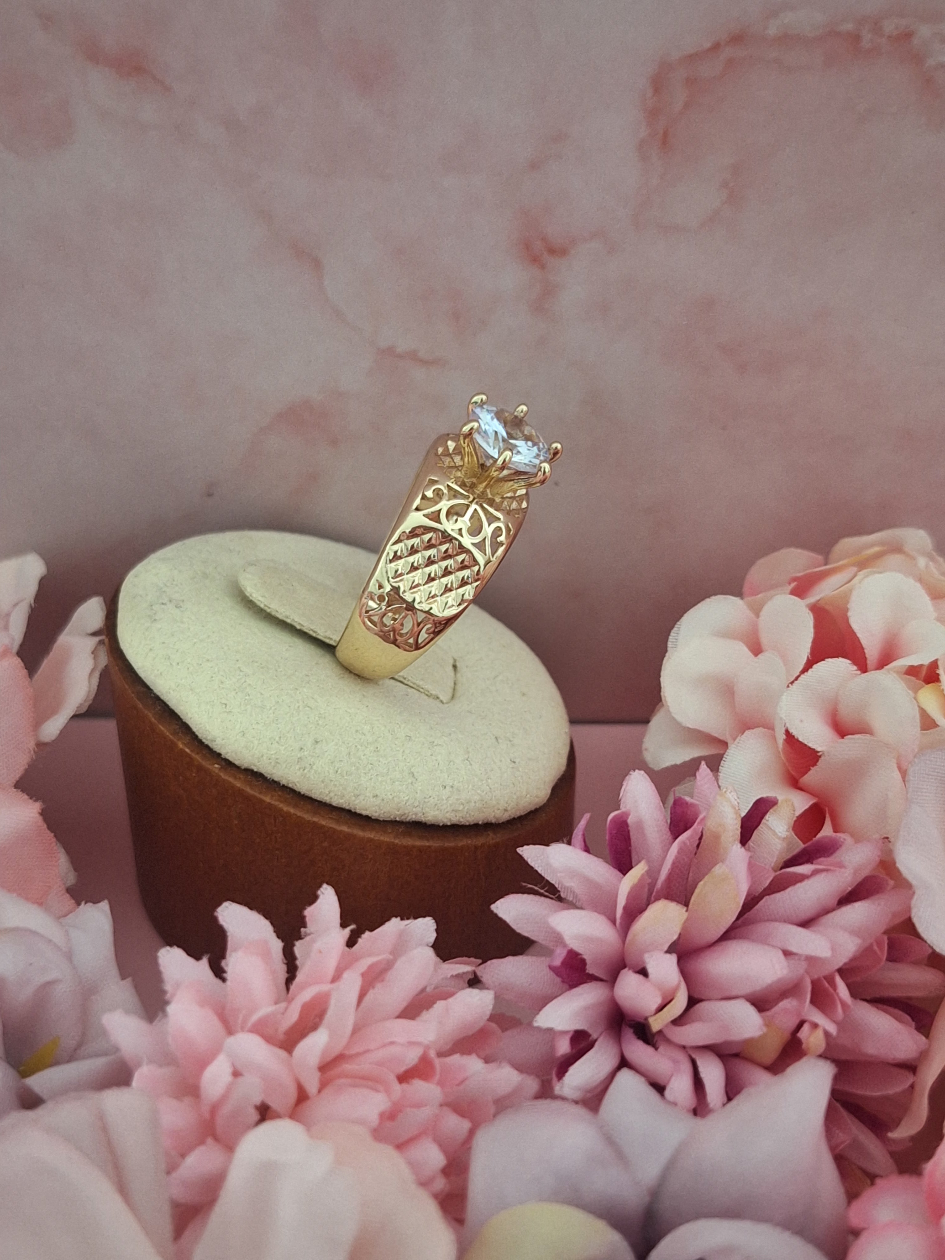 Bague femme