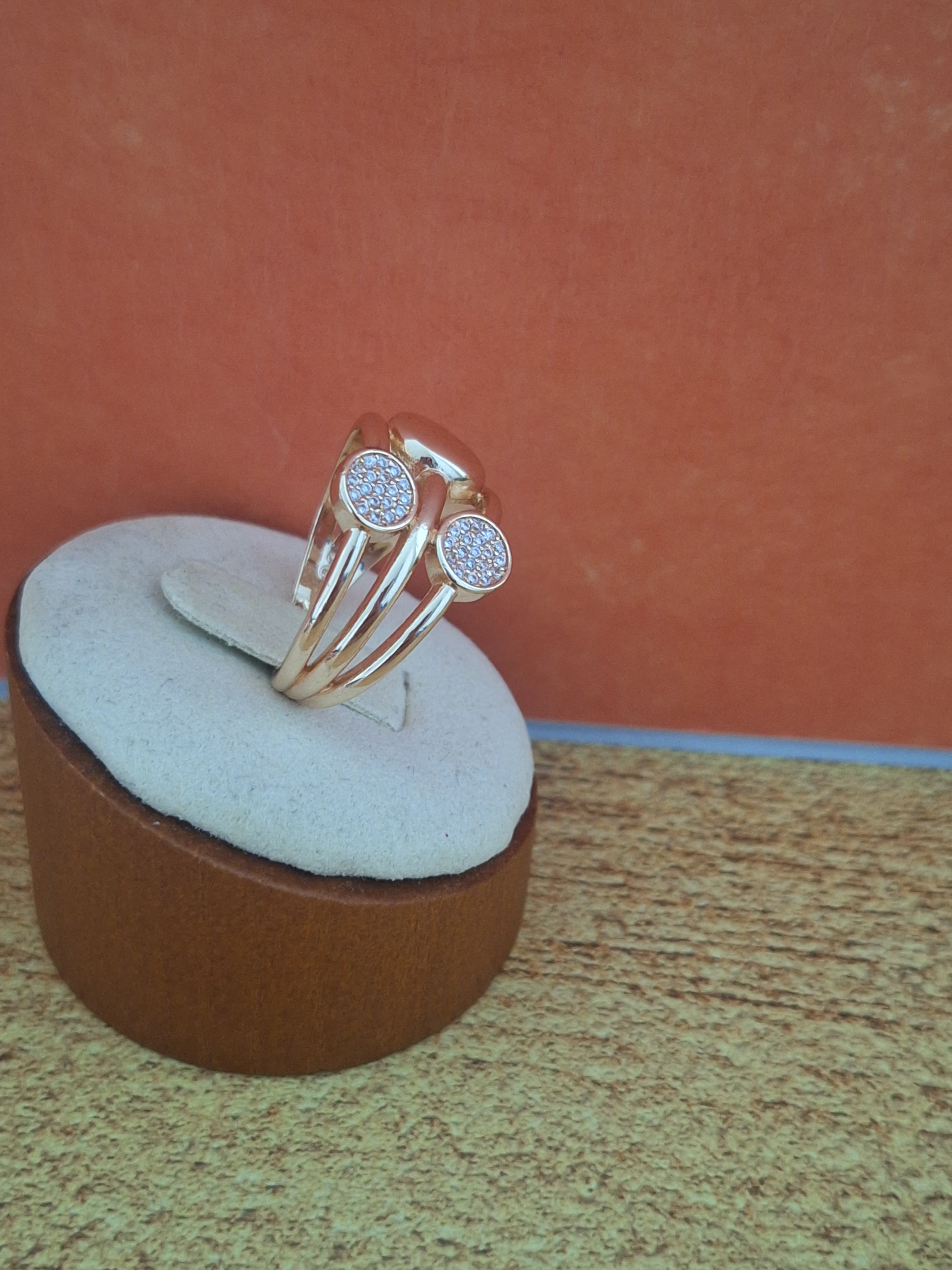 Bague cercle
