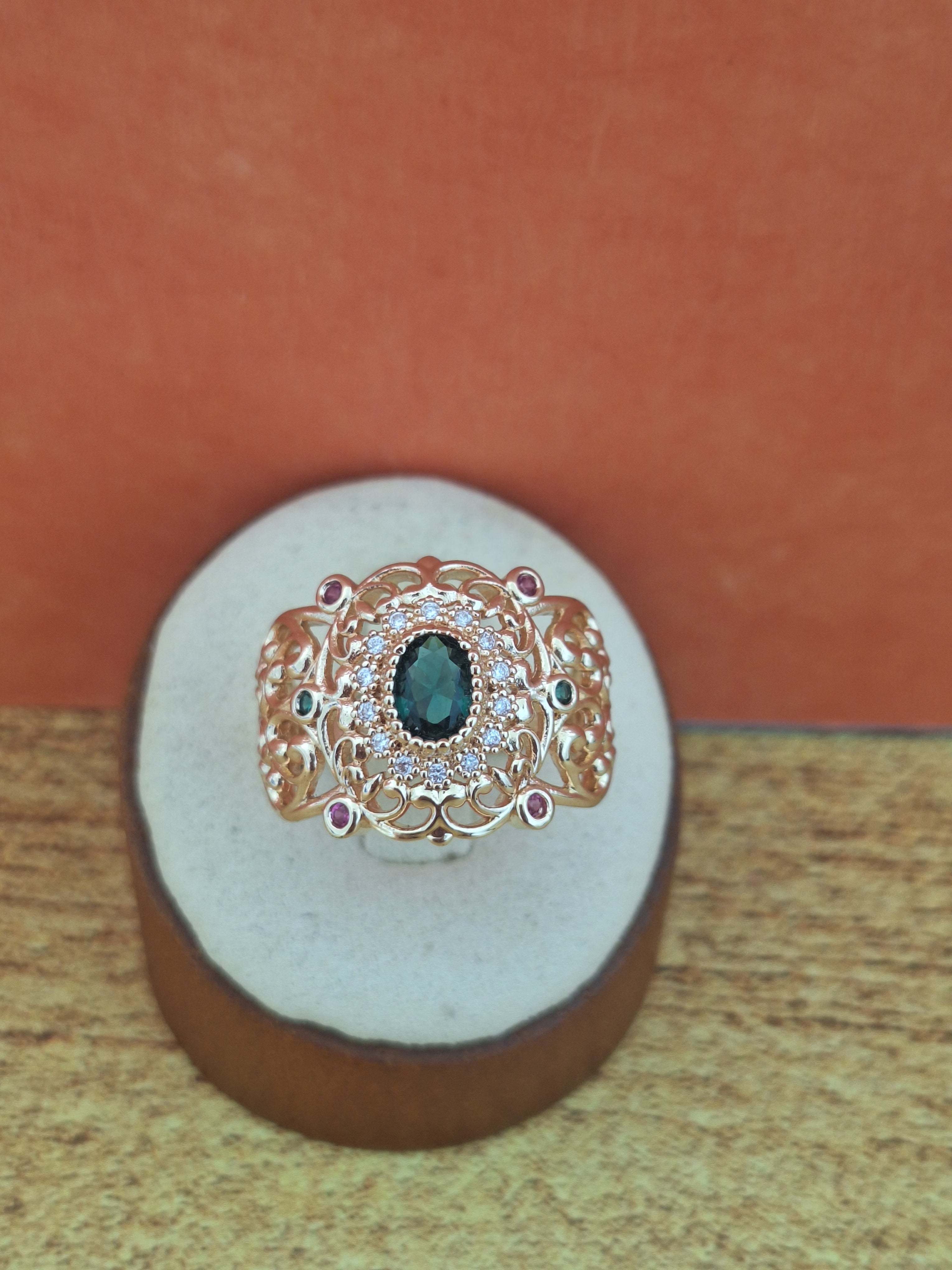 Bague femme