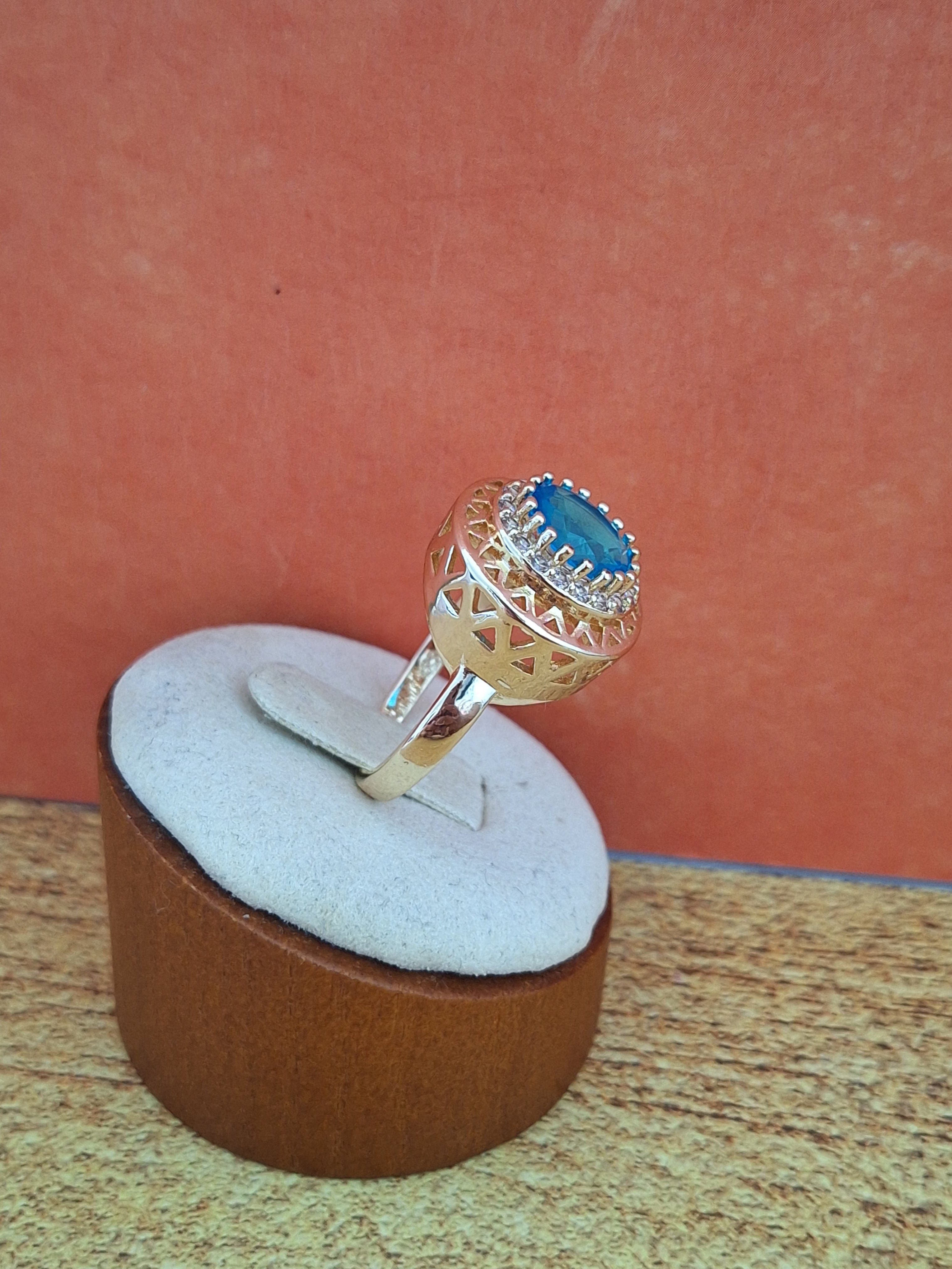 Bague femme