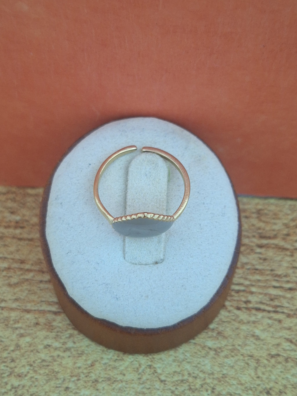 Bague cœur