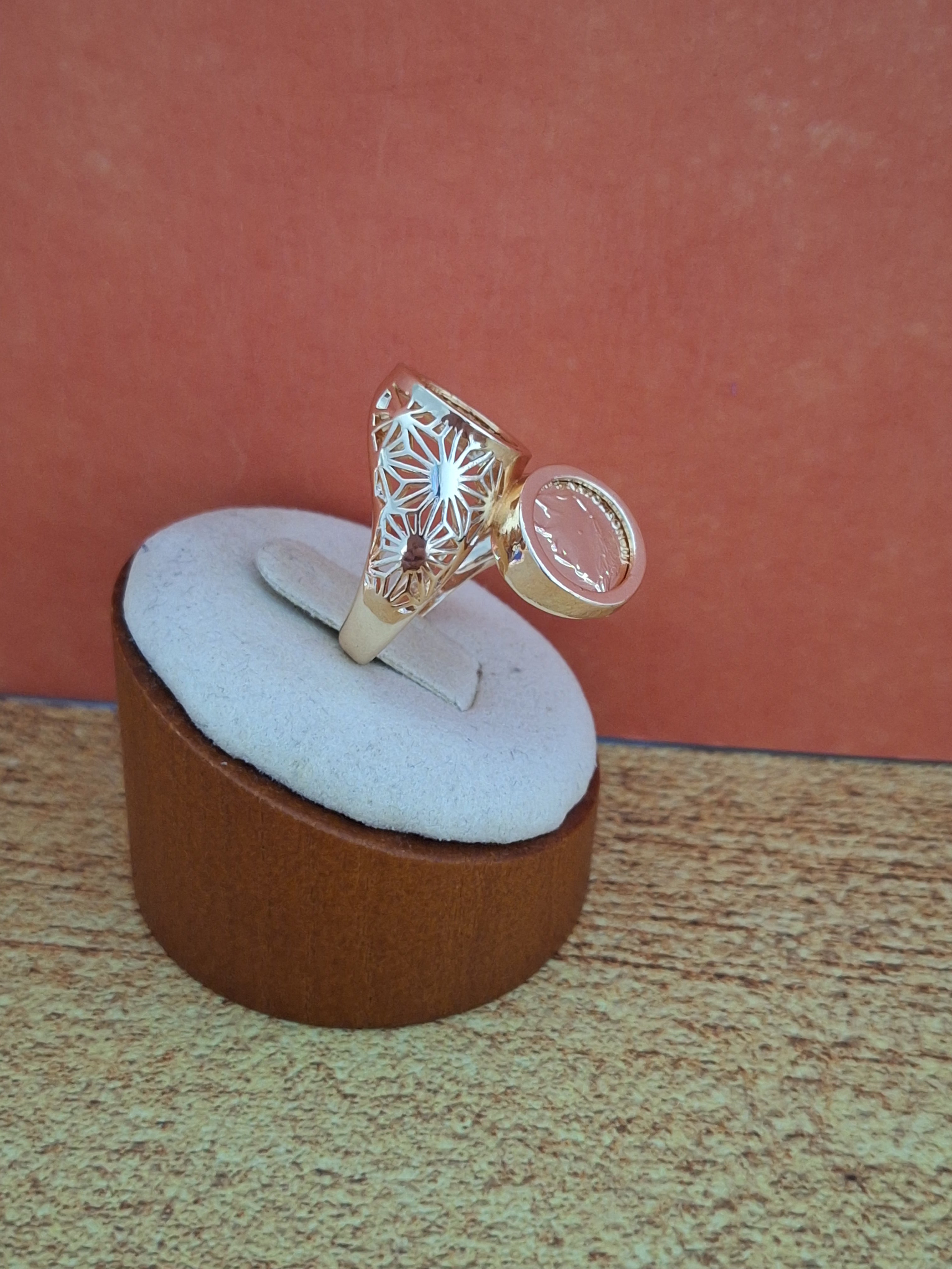 Bague femme