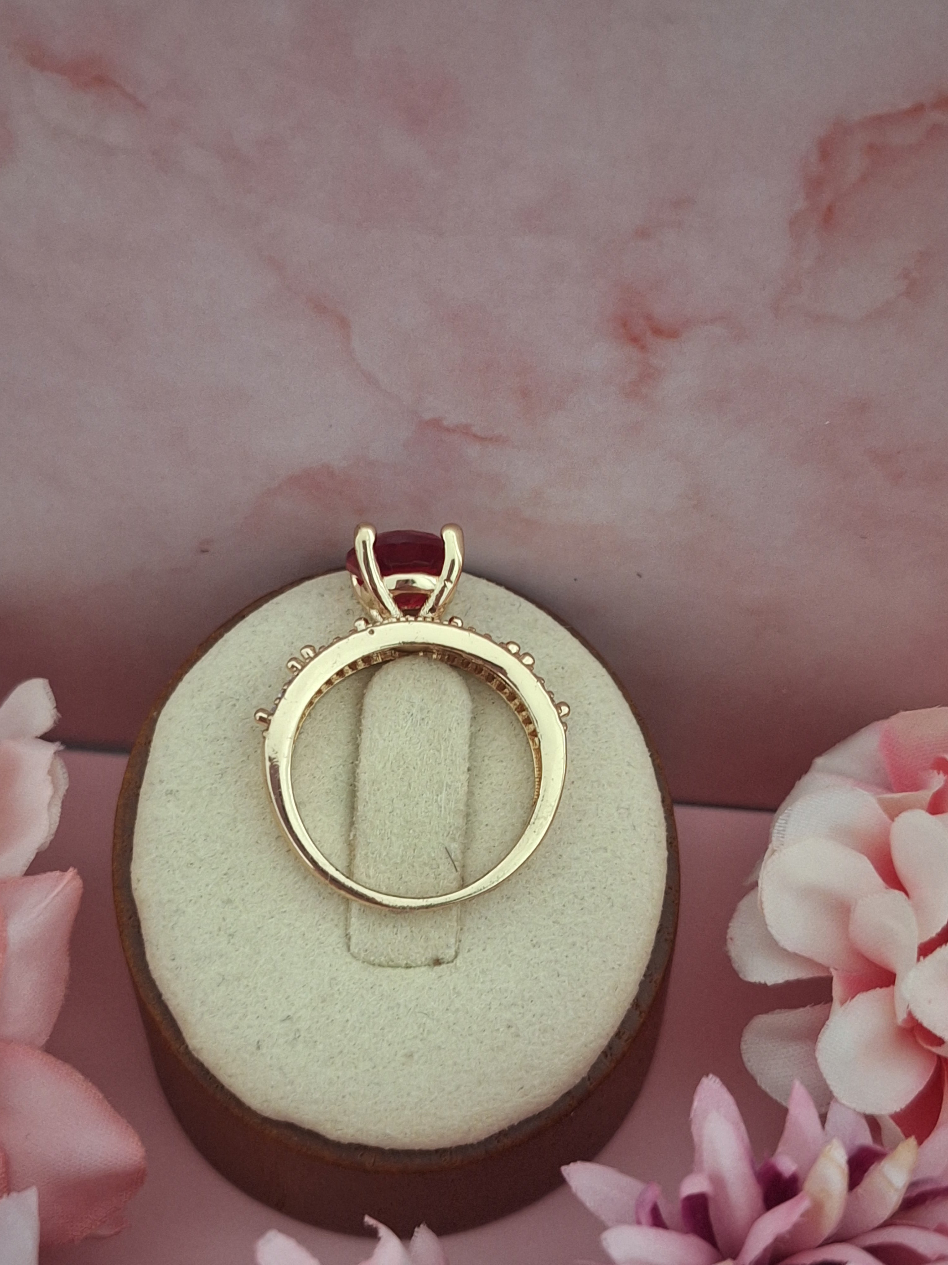 Bague femme